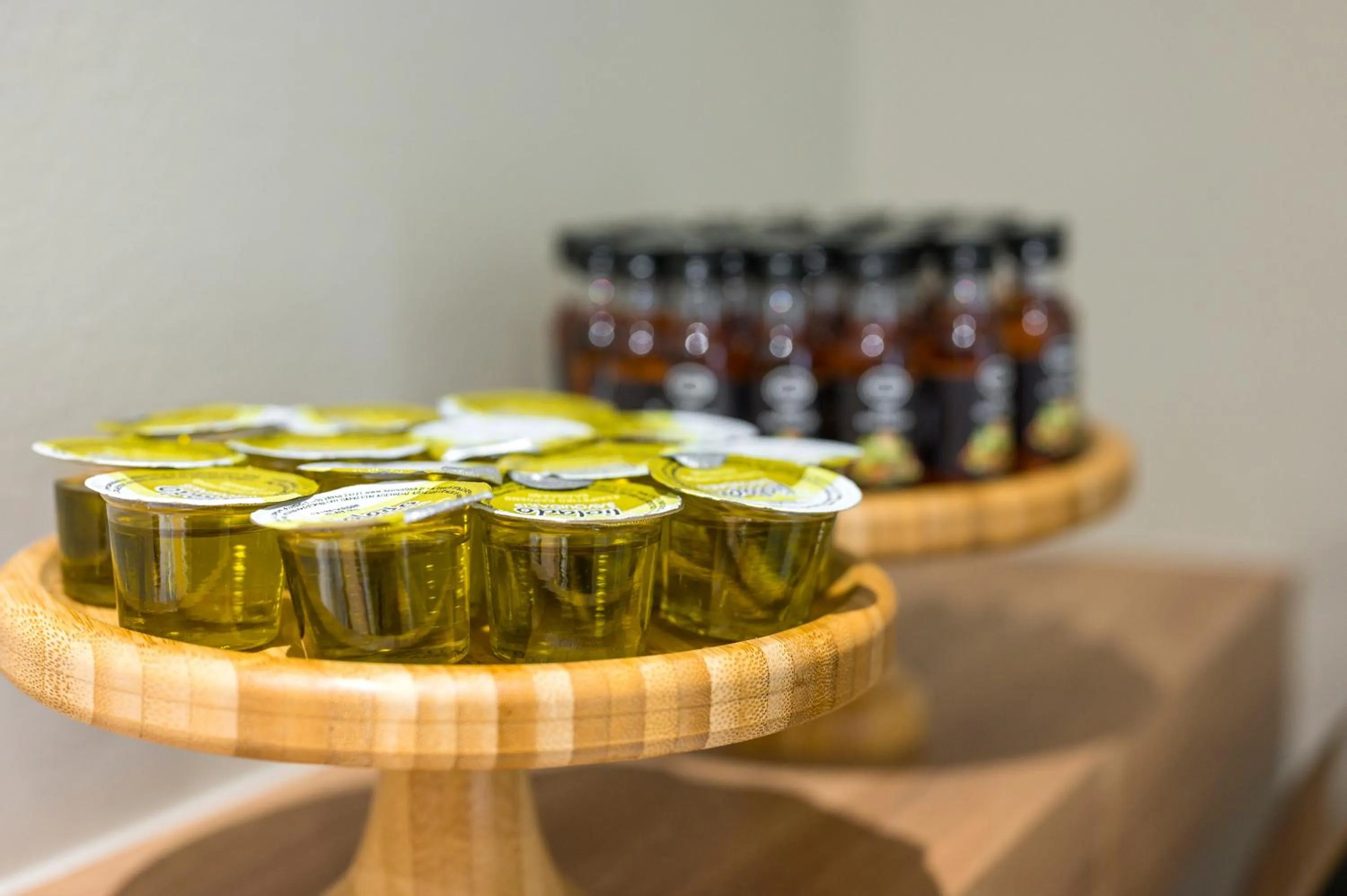 Breakfast in Sea View Hotel & Apartments