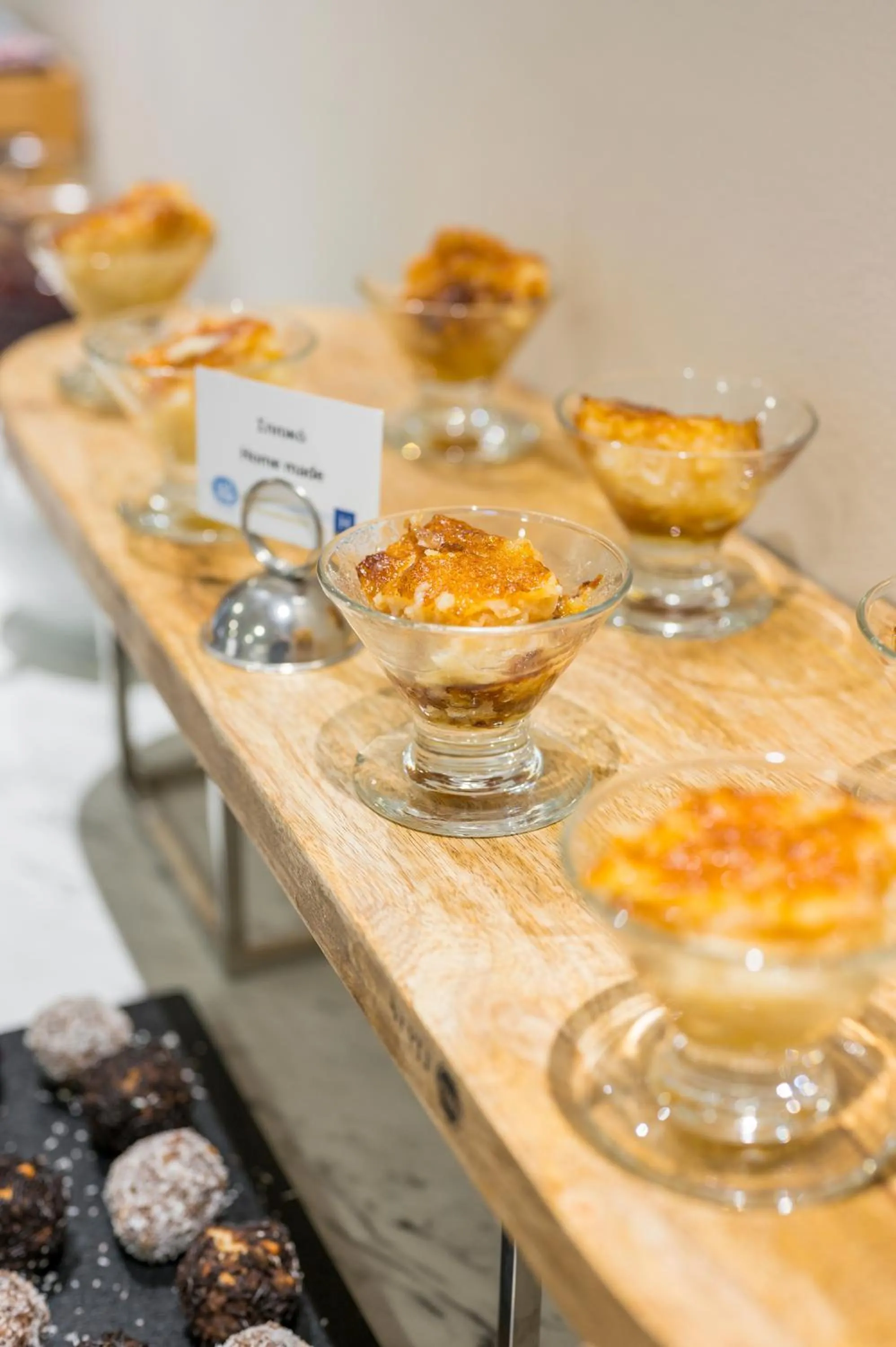 Breakfast in Sea View Hotel & Apartments