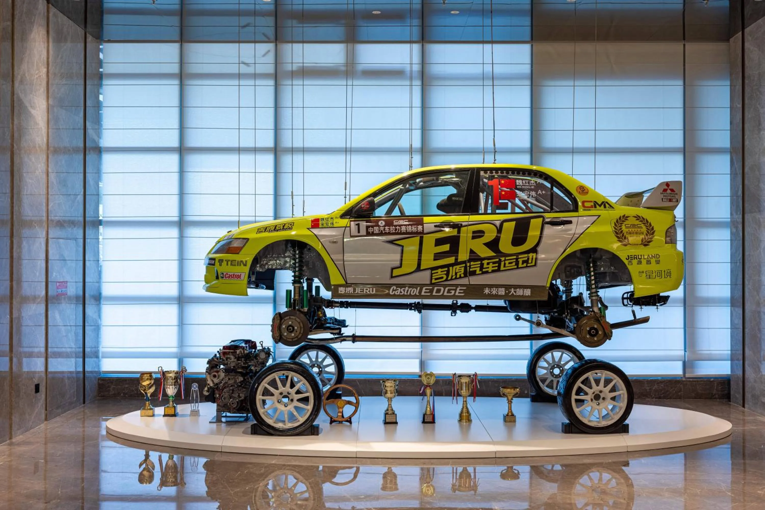 Lobby or reception in Home2 Suites by Hilton Guiyang Nanming Jiyuan