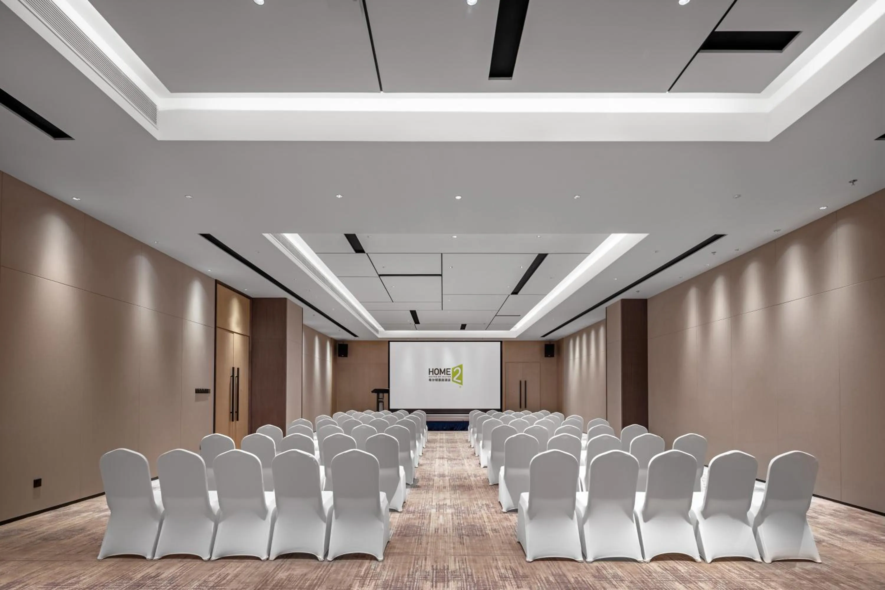 Meeting/conference room in Home2 Suites by Hilton Guiyang Nanming Jiyuan