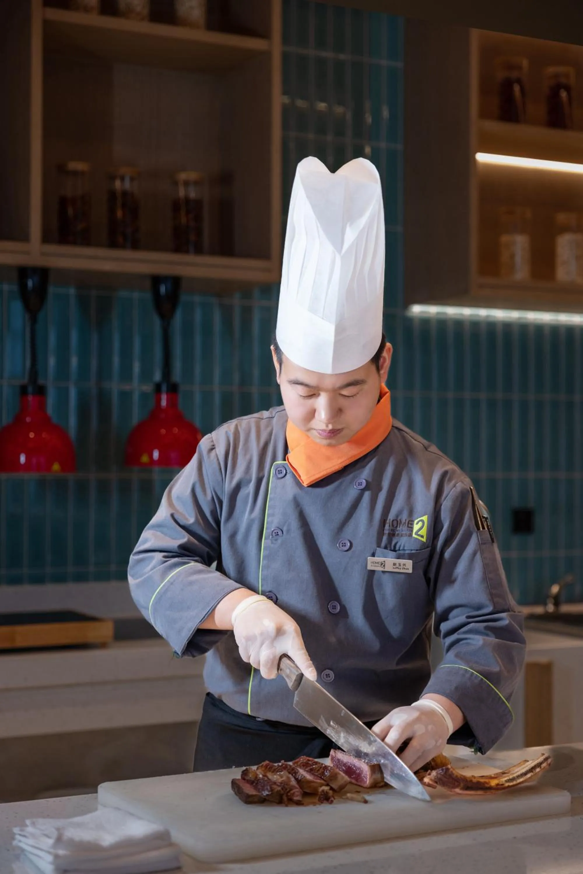 Food and drinks in Home2 Suites by Hilton Guiyang Nanming Jiyuan