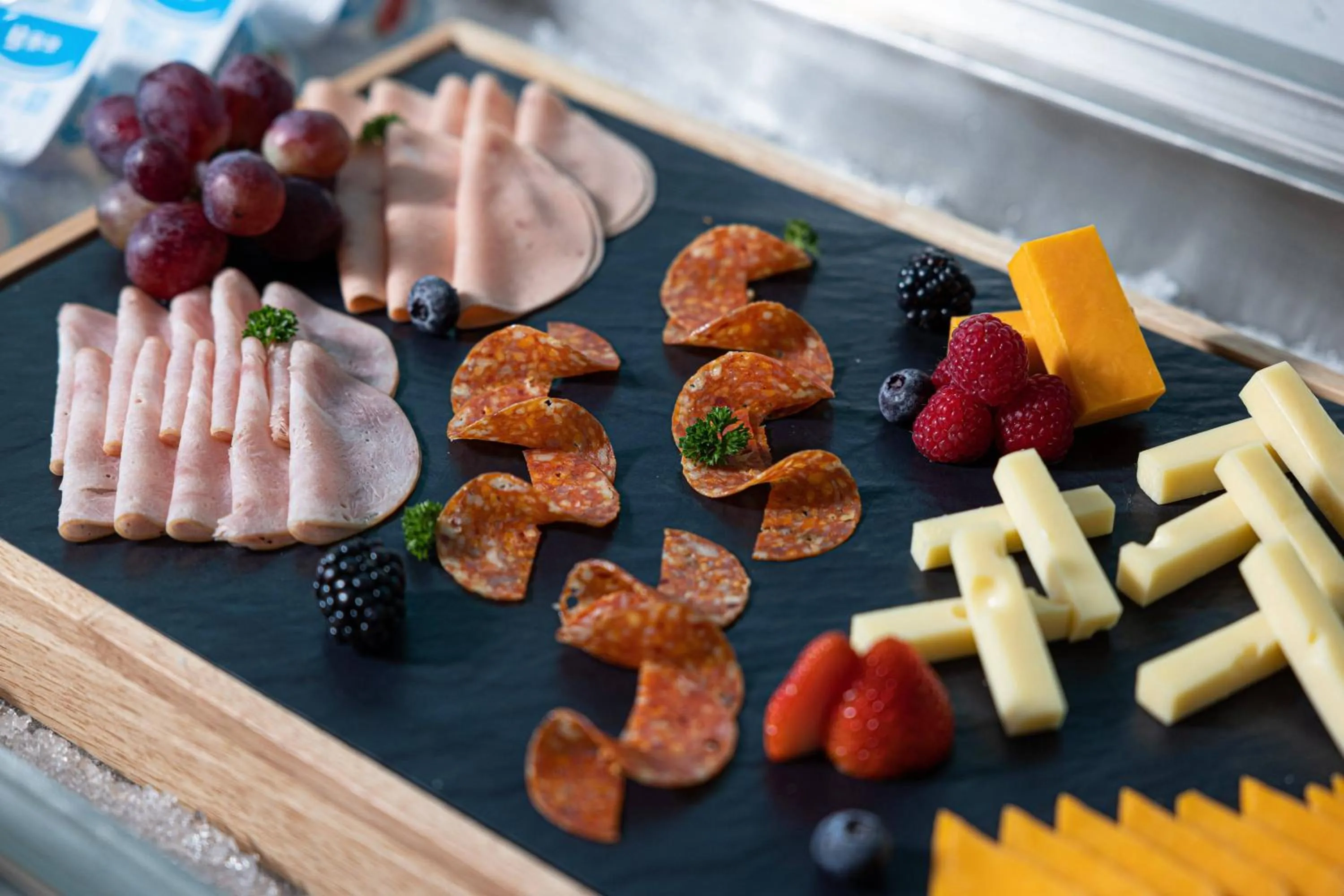 Food and drinks in Home2 Suites by Hilton Guiyang Nanming Jiyuan