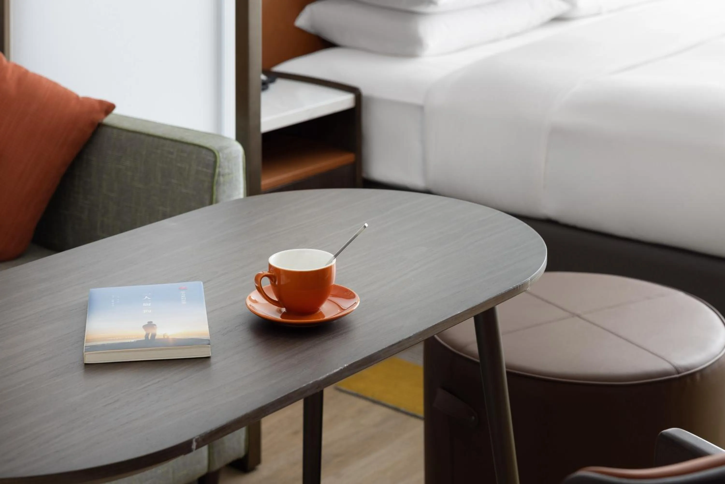 Bed in Home2 Suites by Hilton Guiyang Nanming Jiyuan