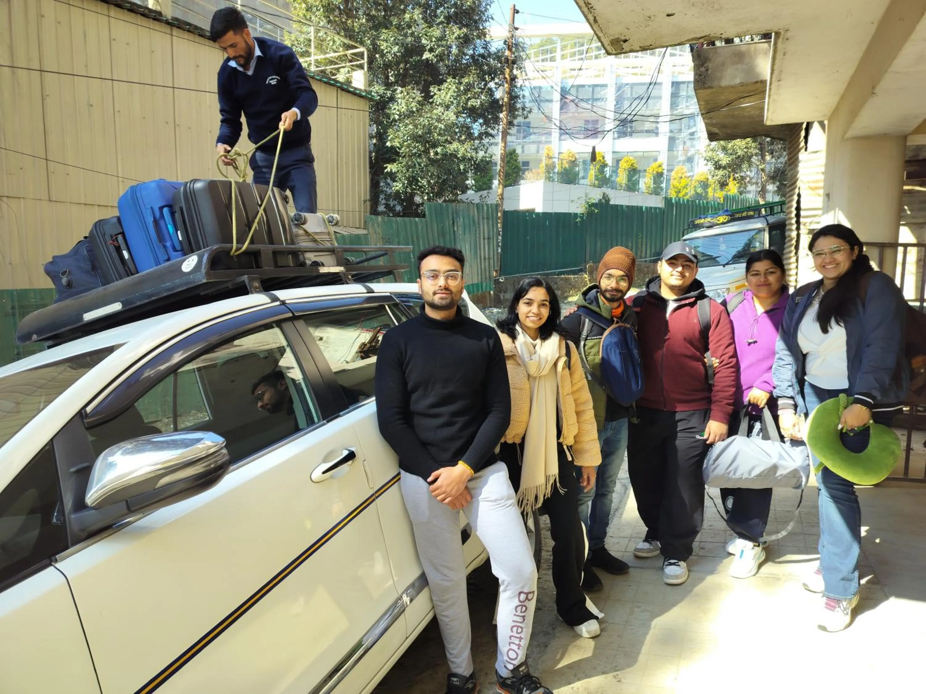 Shimla Vibes B & B free pick and drop from ISBT Shimla