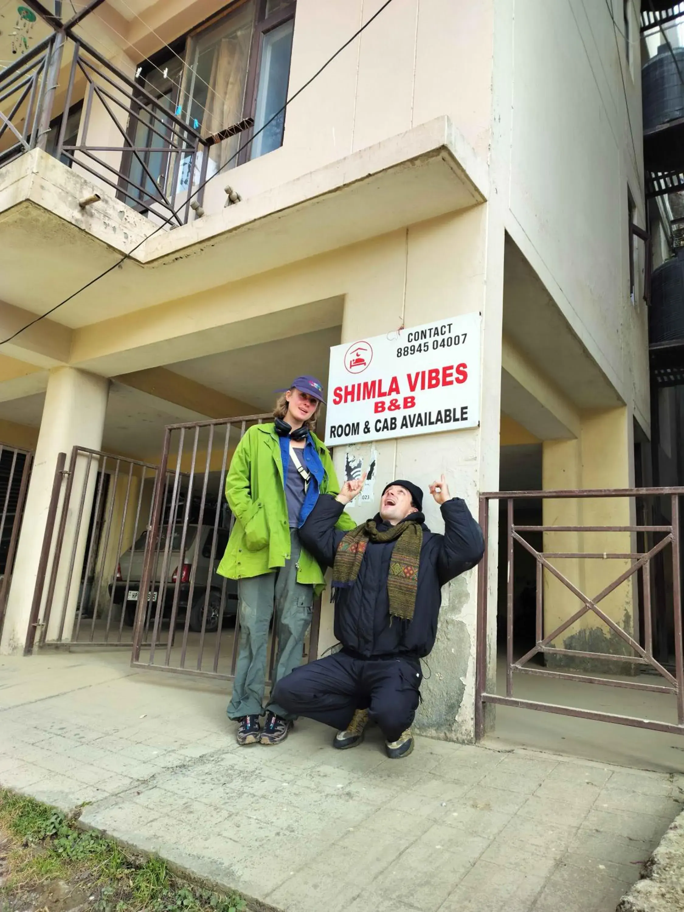 Shimla Vibes B & B free pick and drop from ISBT Shimla Shimla Vibes B & B free pick and drop from ISBT Shimla