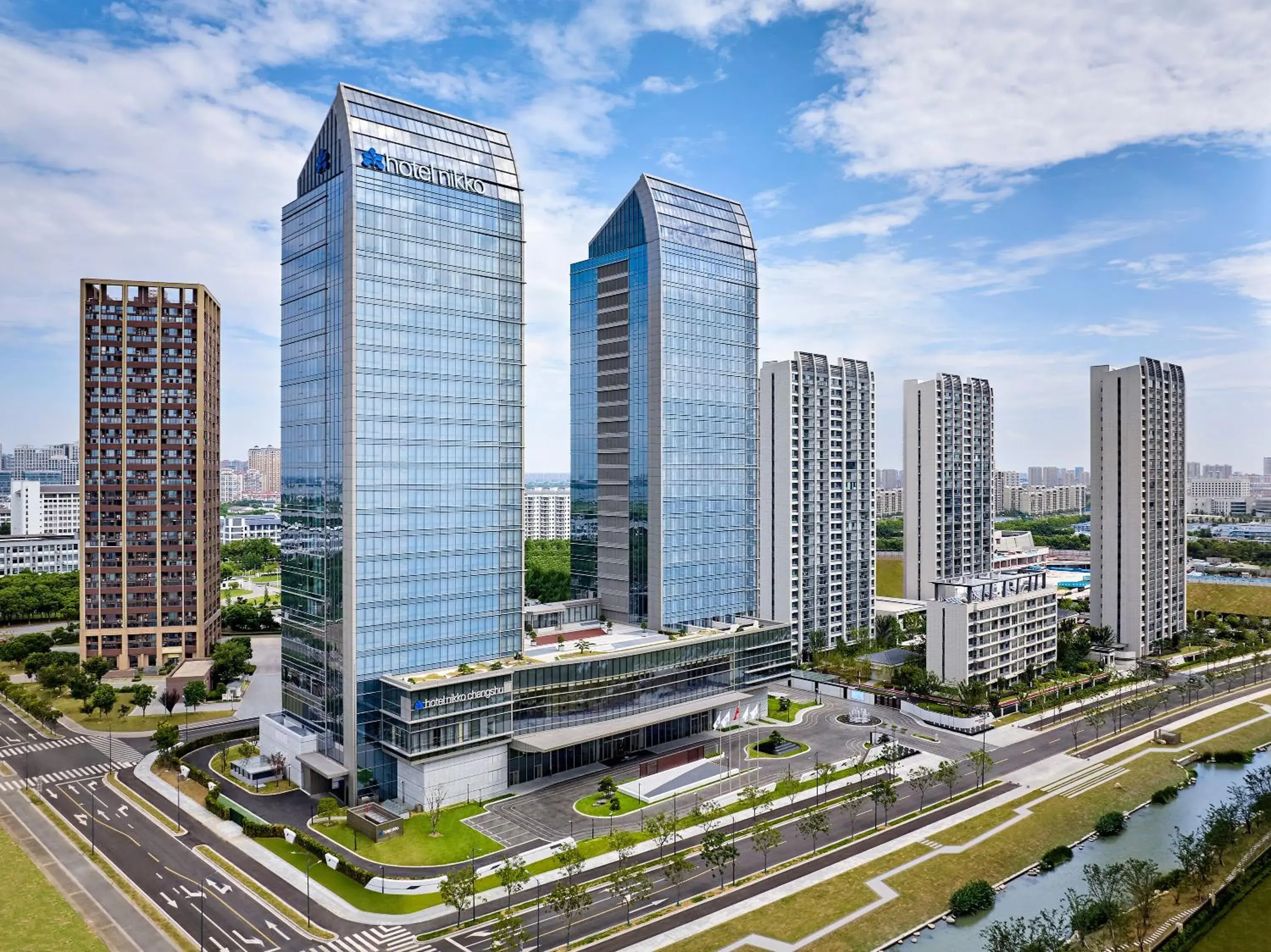 Hotel Nikko Changshu Hotel Nikko Changshu