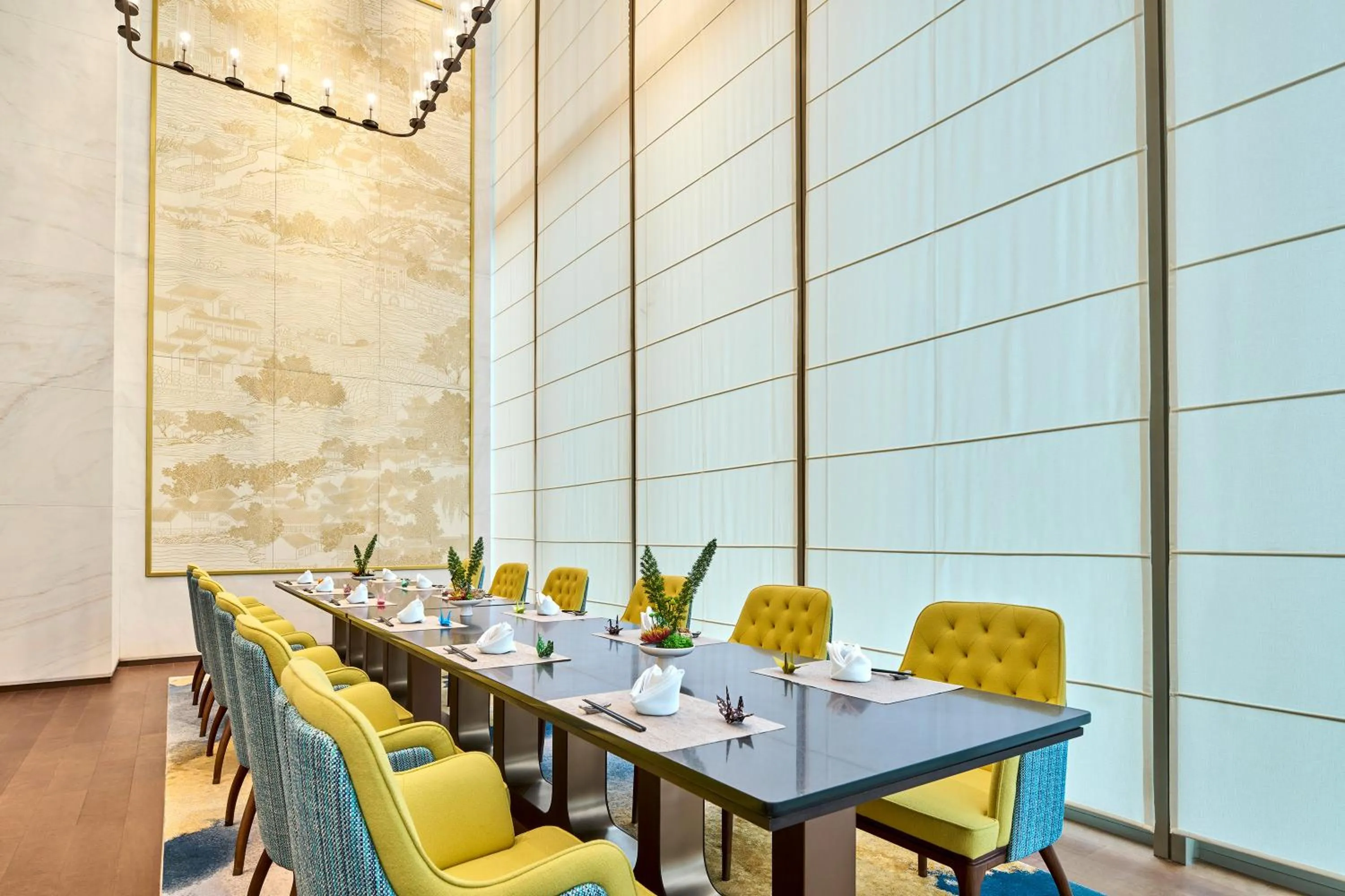 Restaurant/places to eat in Hotel Nikko Changshu