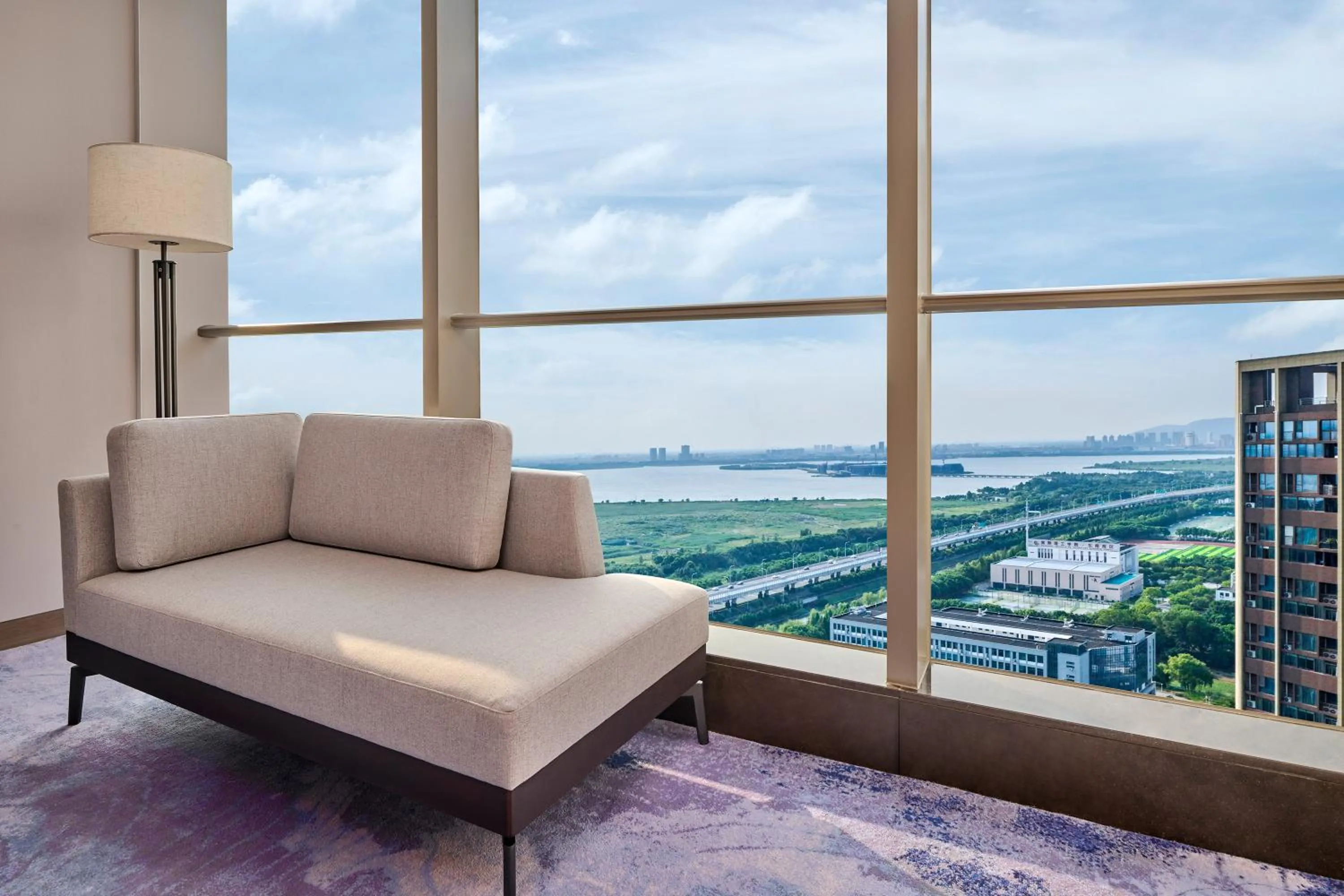 View (from property/room) in Hotel Nikko Changshu