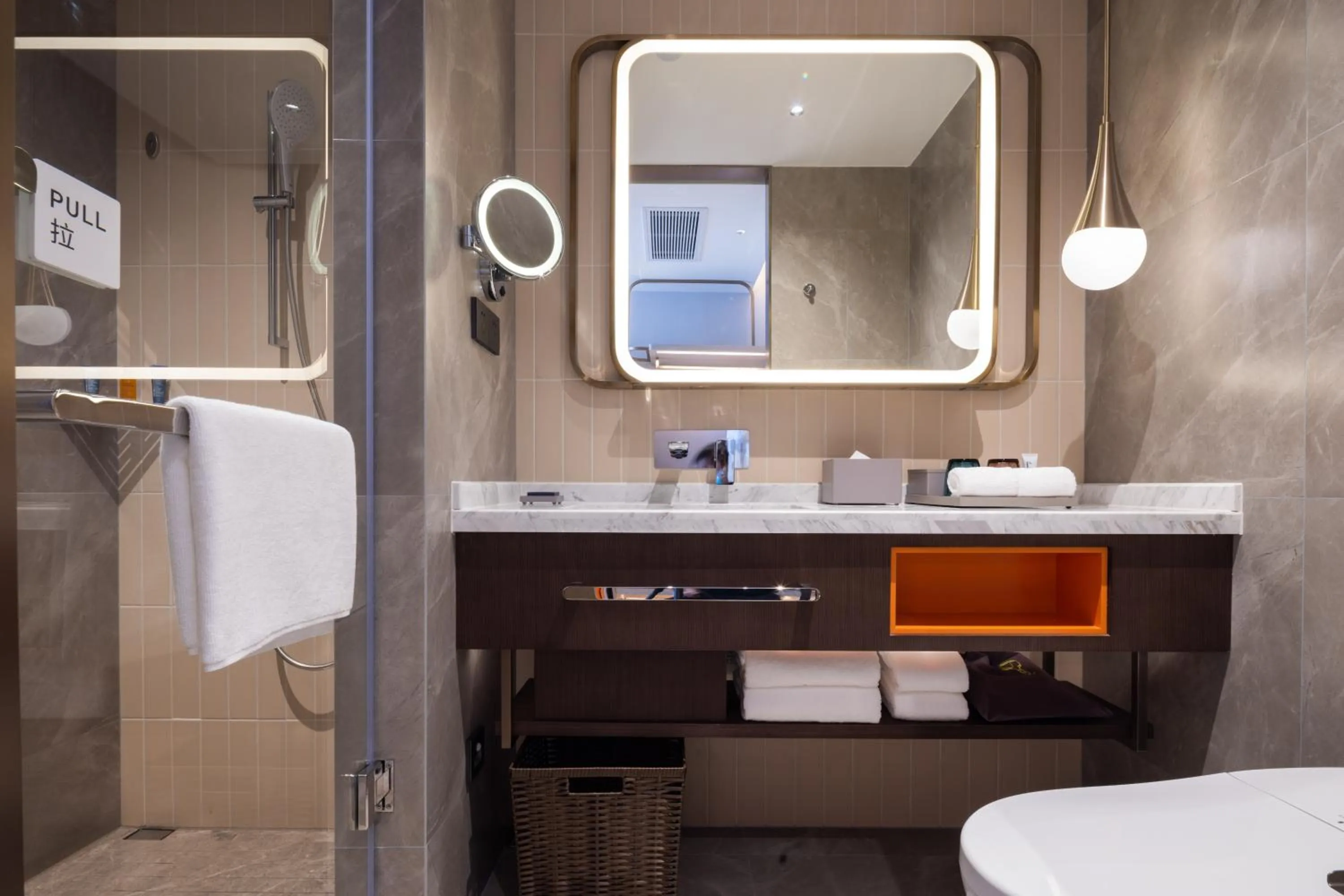 towels in Home2 Suites By Hilton Foshan Jiujiang