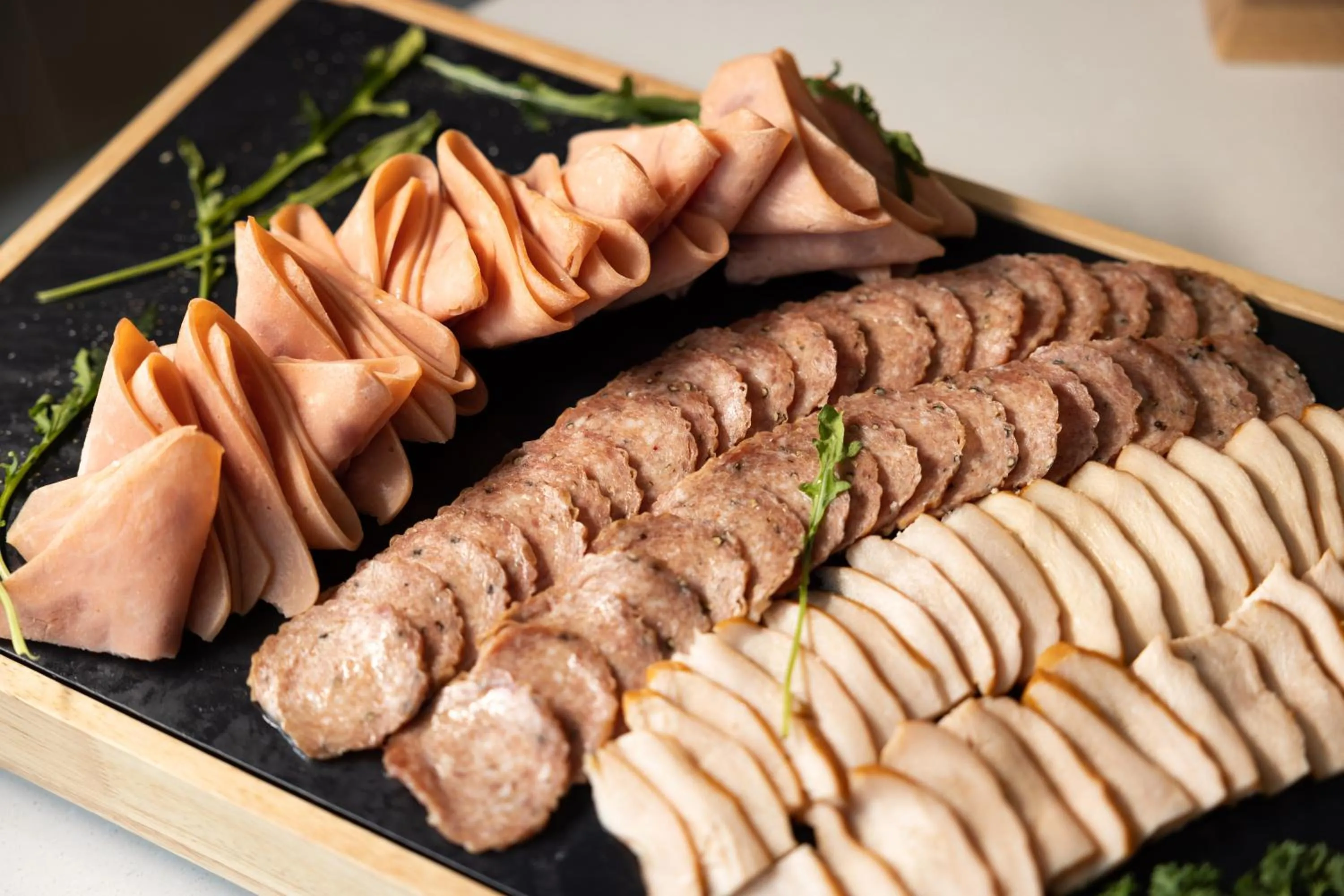 Buffet breakfast in Home2 Suites by Hilton Beijing Shunyi