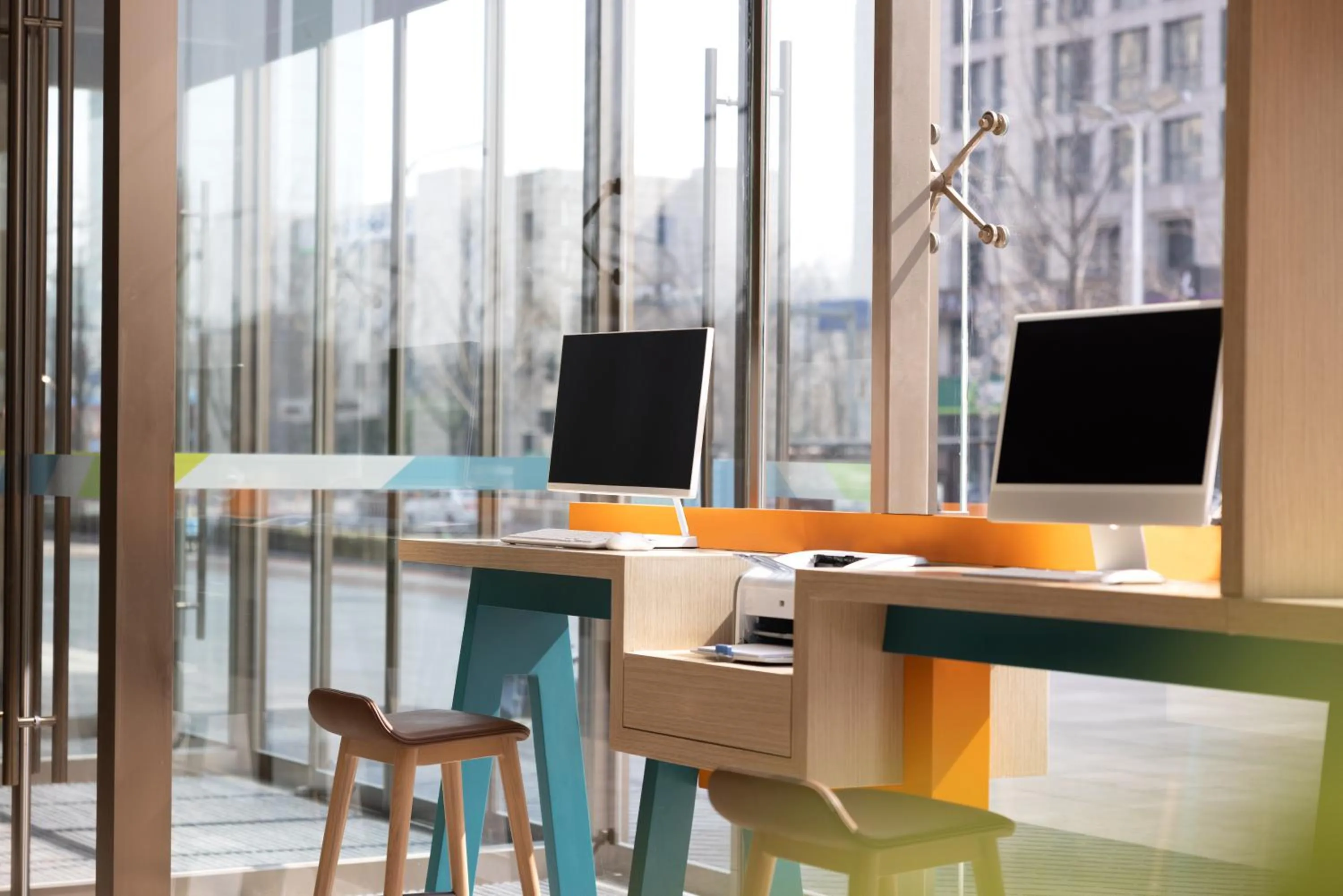 Business facilities in Home2 Suites by Hilton Beijing Shunyi