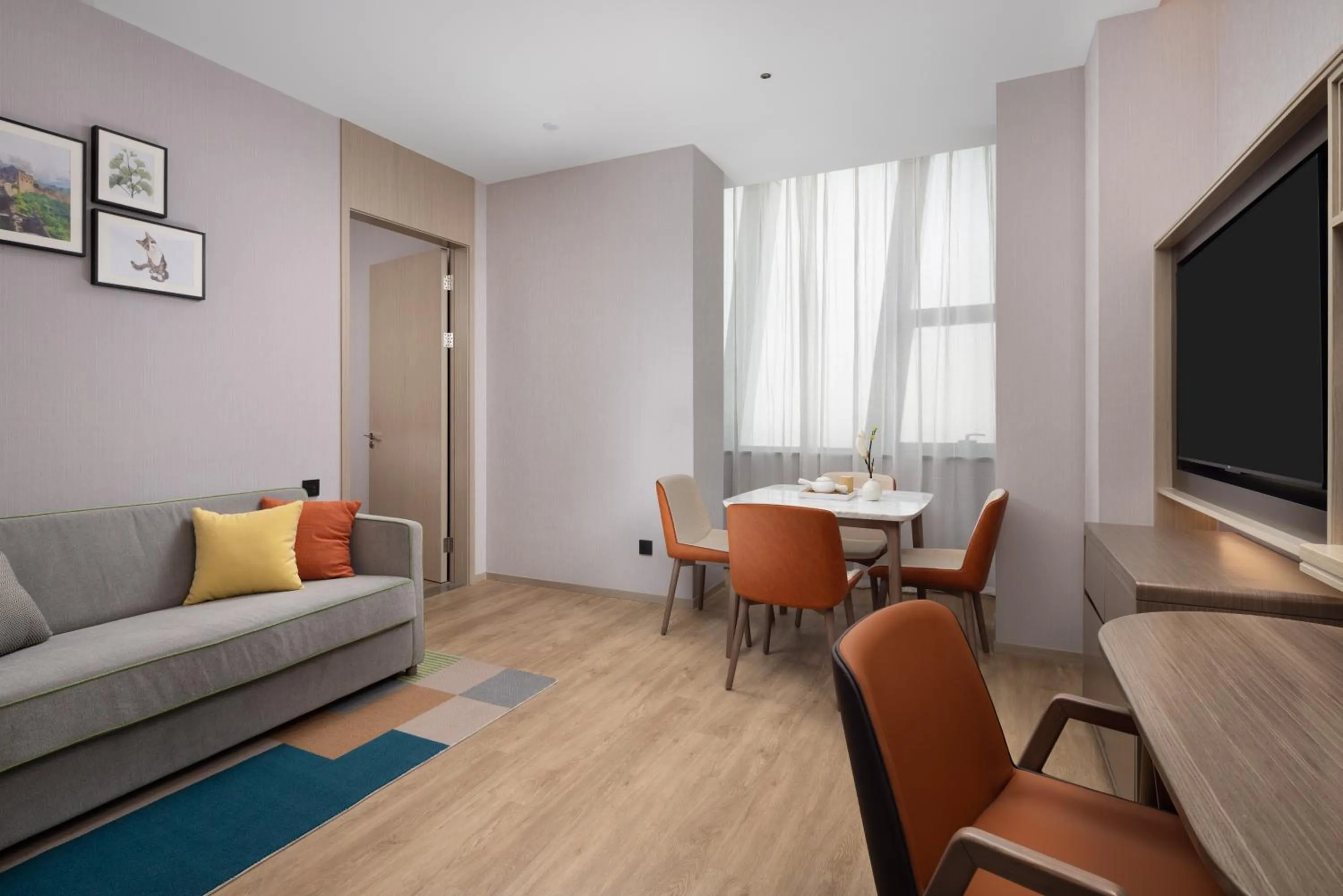 Home2 Suites by Hilton Beijing Shunyi