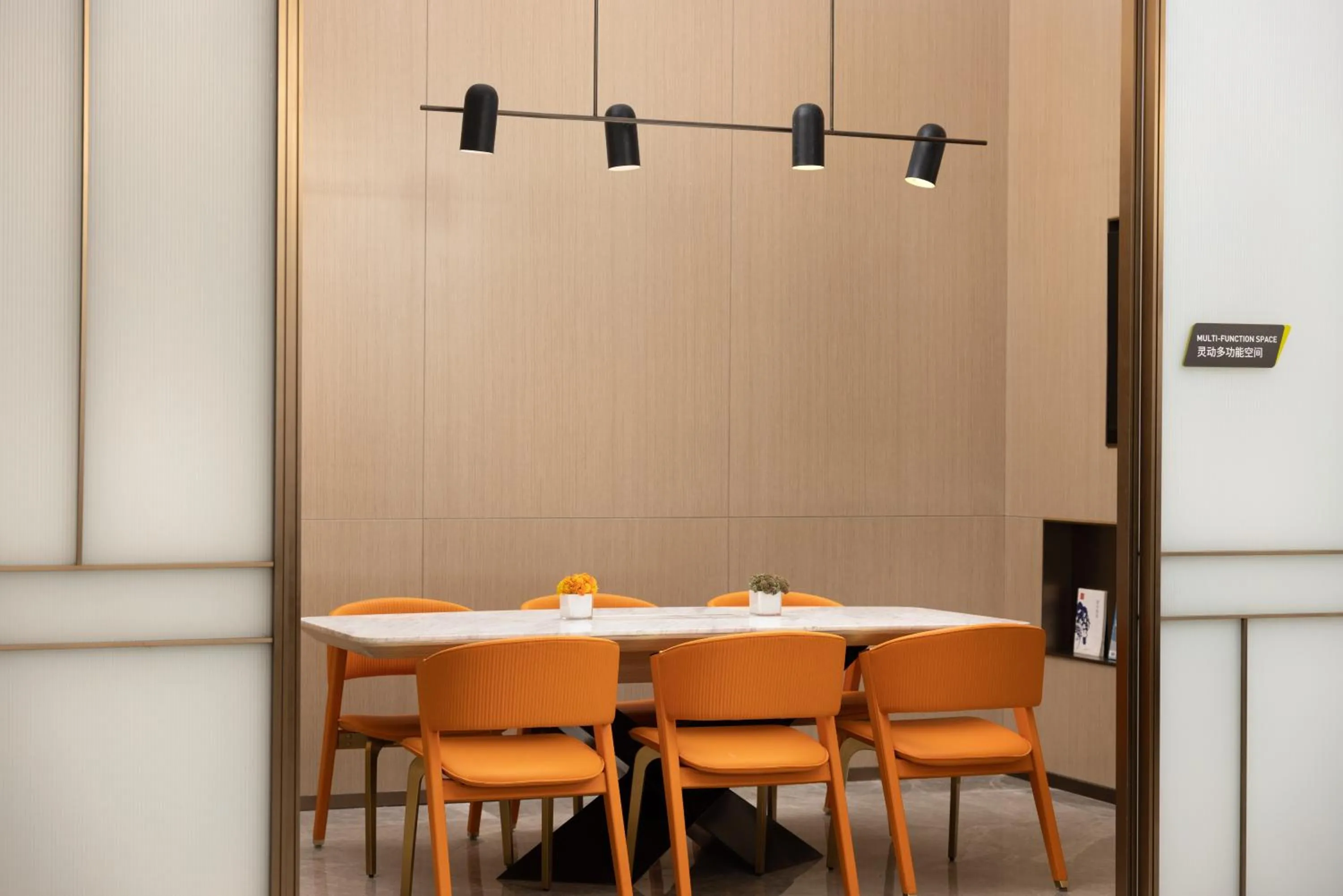 Meeting/conference room in Home2 Suites by Hilton Beijing Shunyi