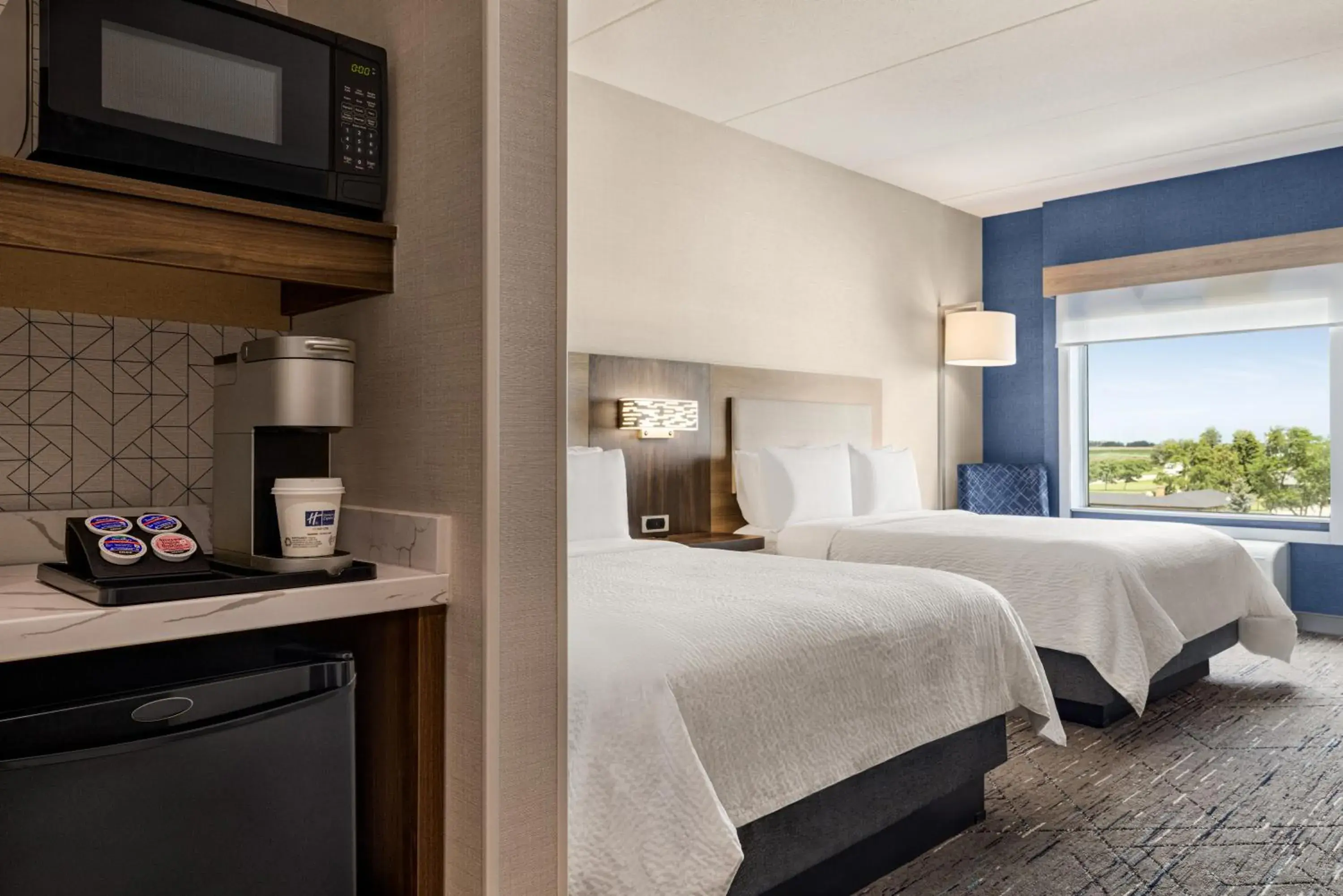 Standard Room in Holiday Inn Express - Strathroy by IHG Standard Room in Holiday Inn Express - Strathroy by IHG