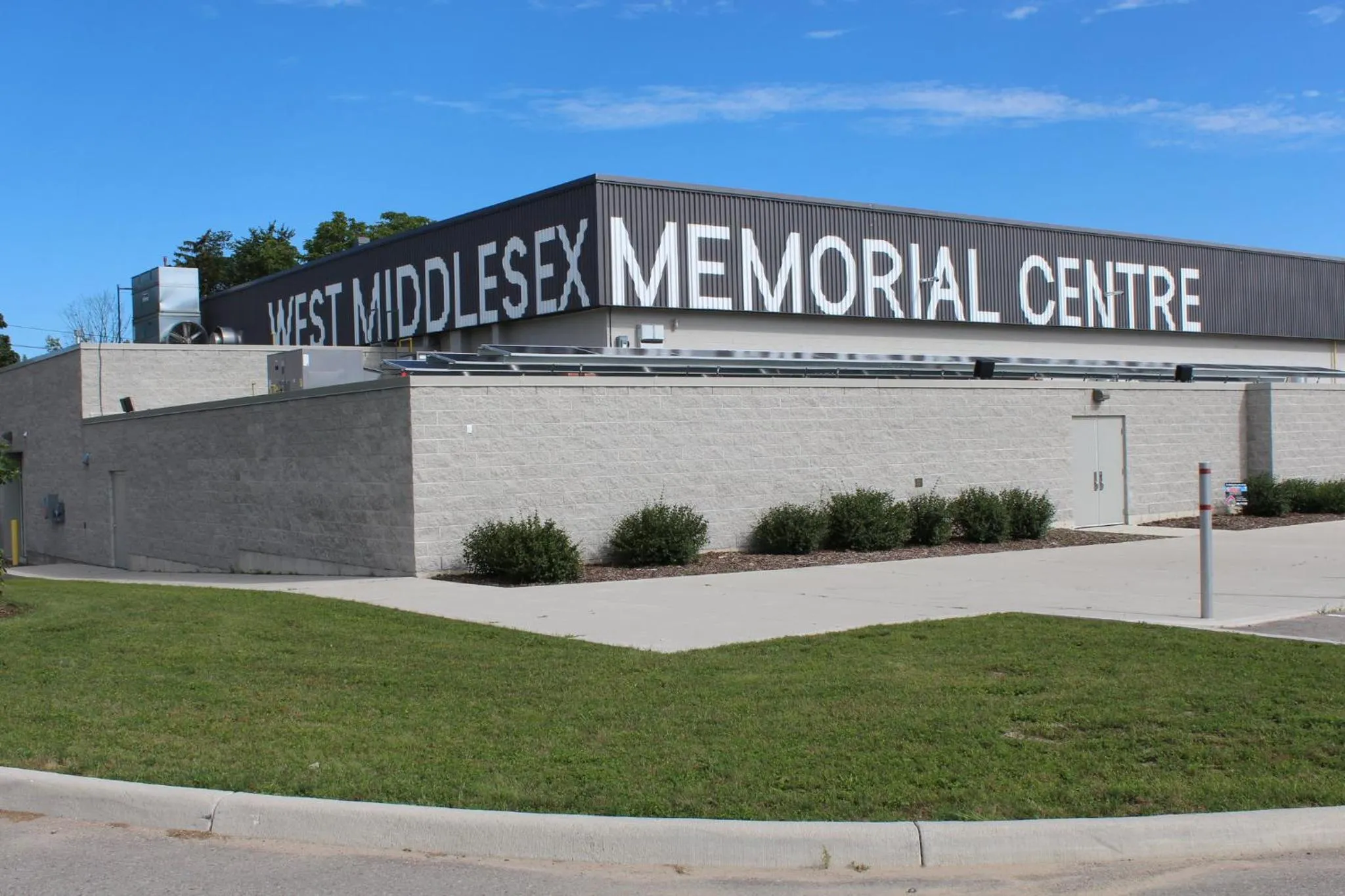 Nearby landmark in Holiday Inn Express - Strathroy by IHG