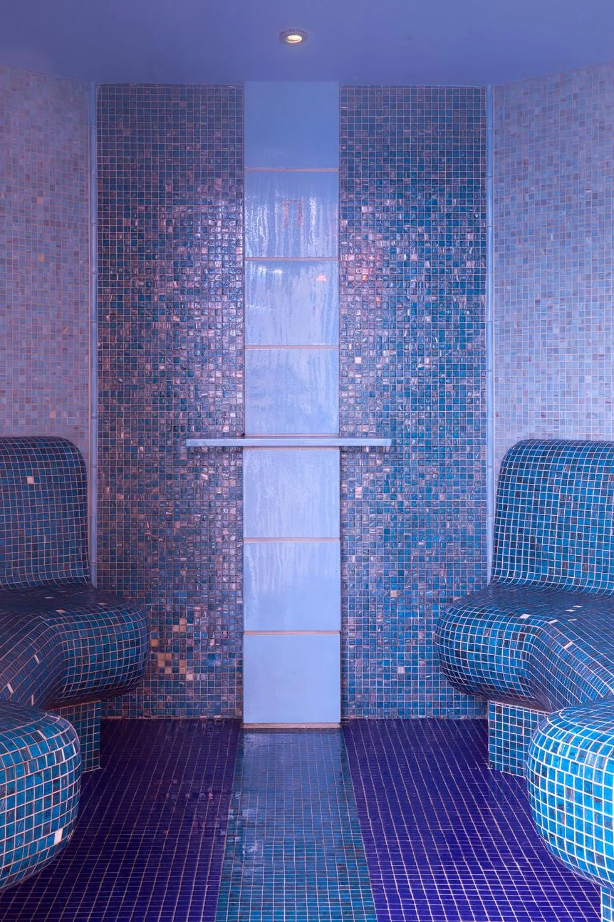 Sauna in Zeus Essence Ramada by Wyndham Athens