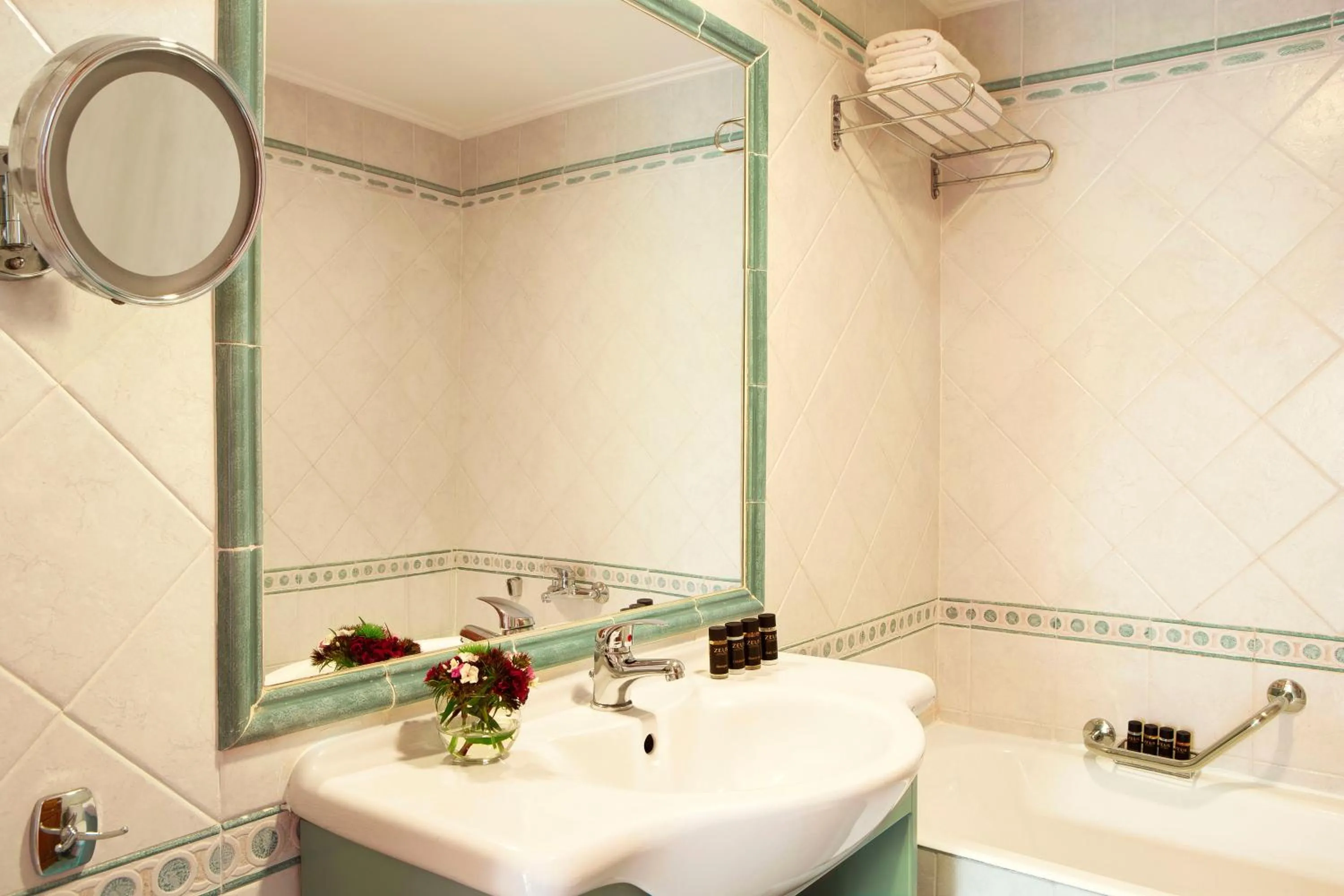 Zeus Essence Ramada by Wyndham Athens