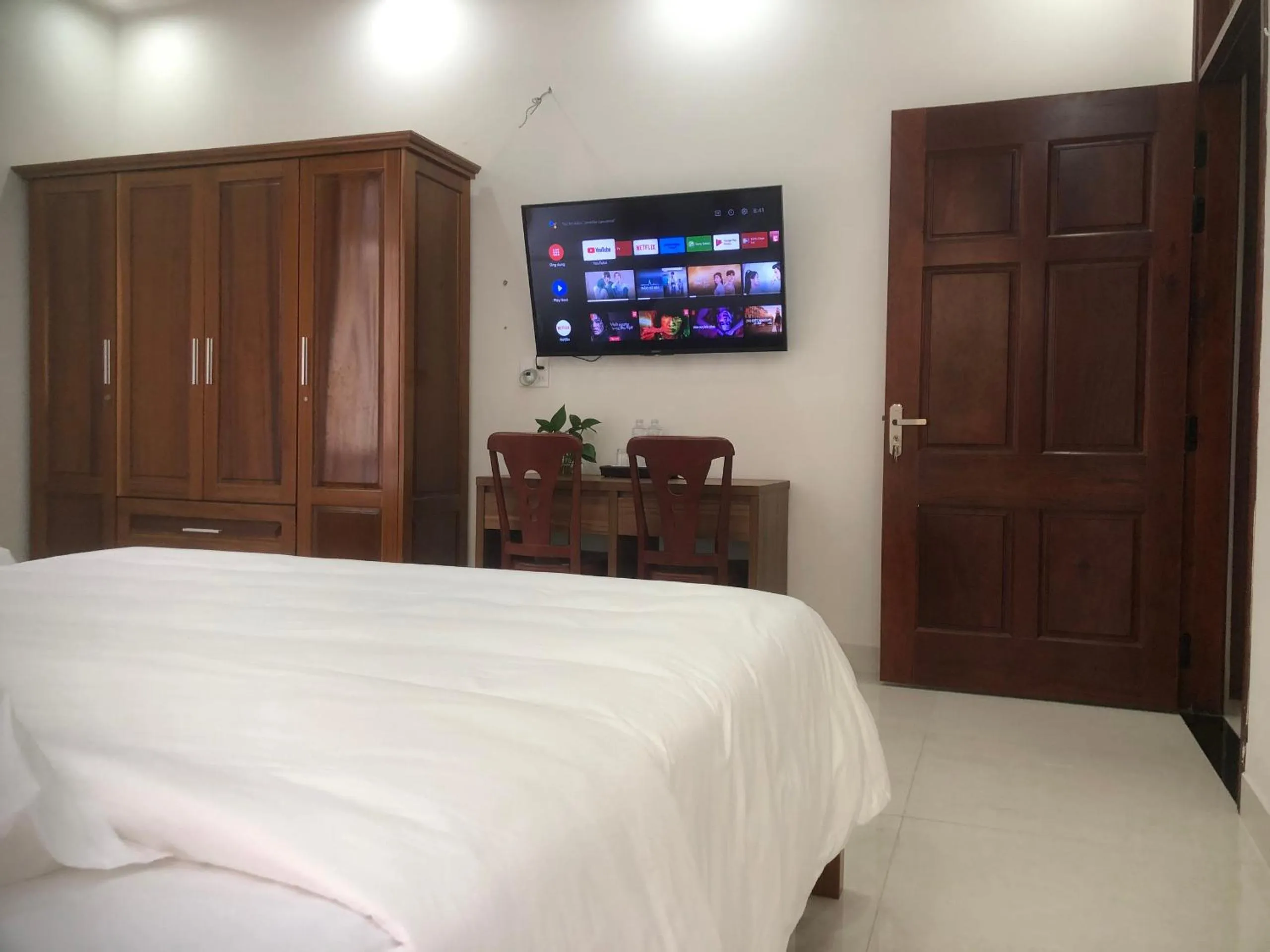 Bed in Homestay Phương House