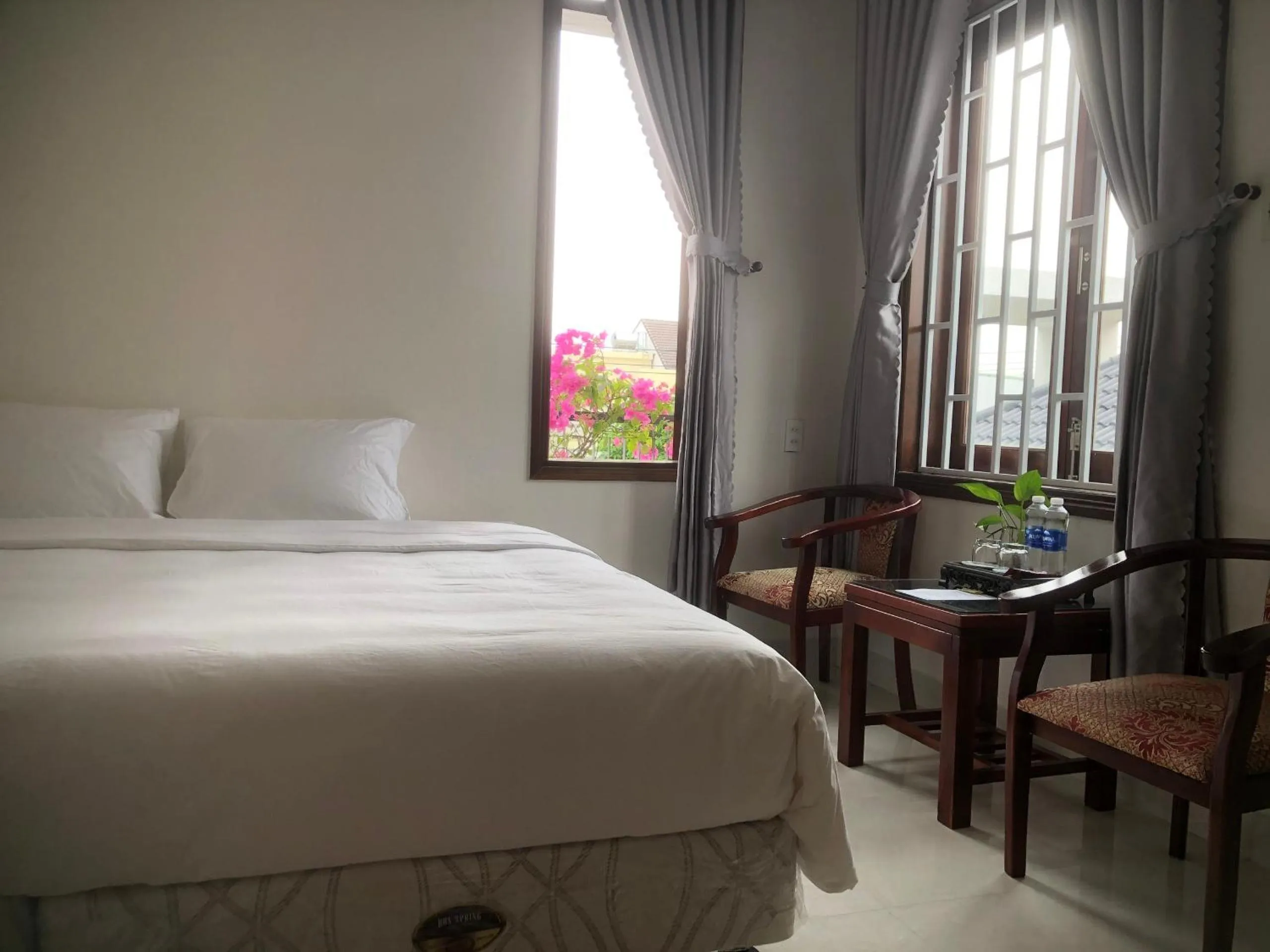 Bed in Homestay Phương House