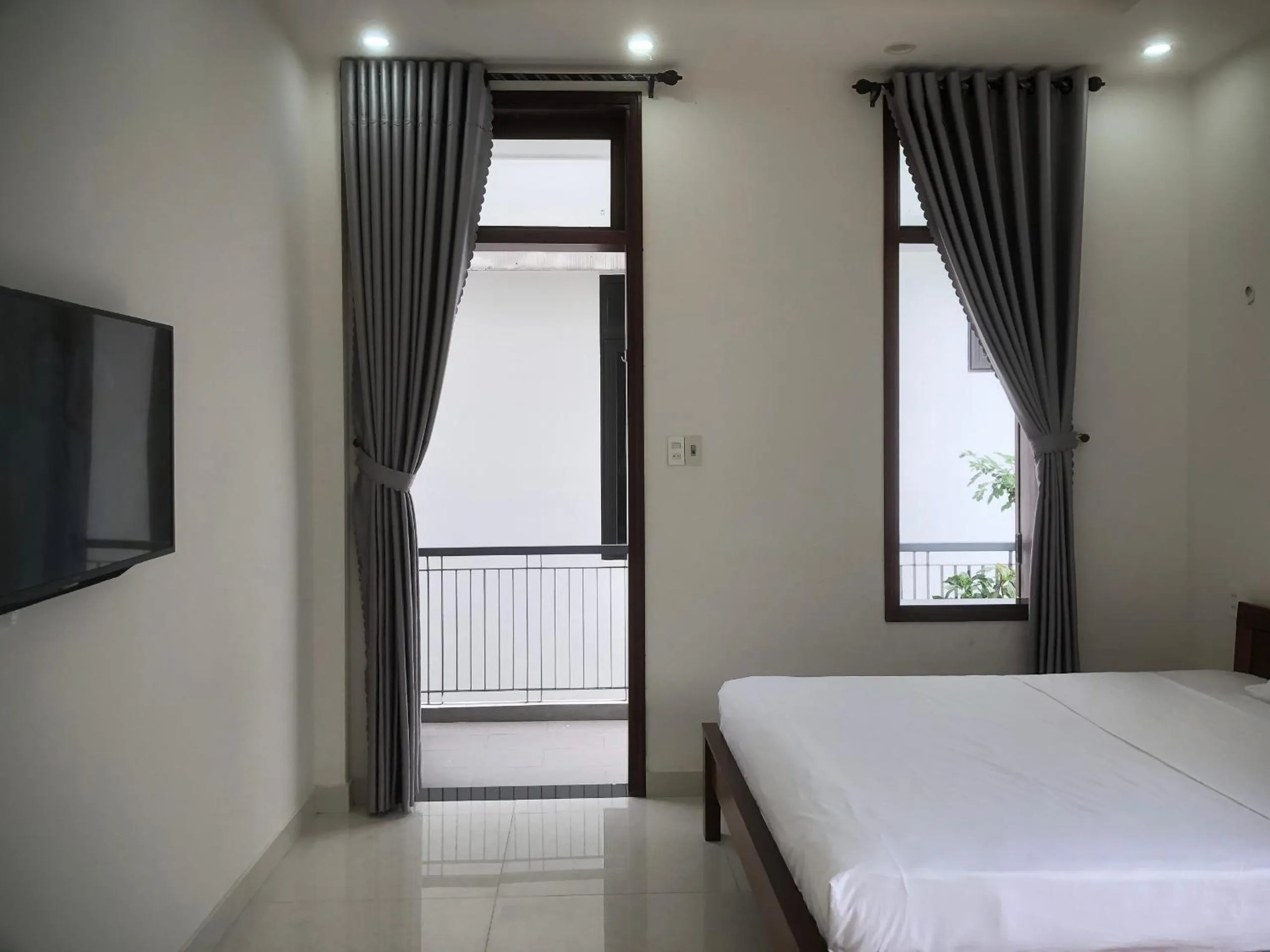 Bed in Homestay Phương House