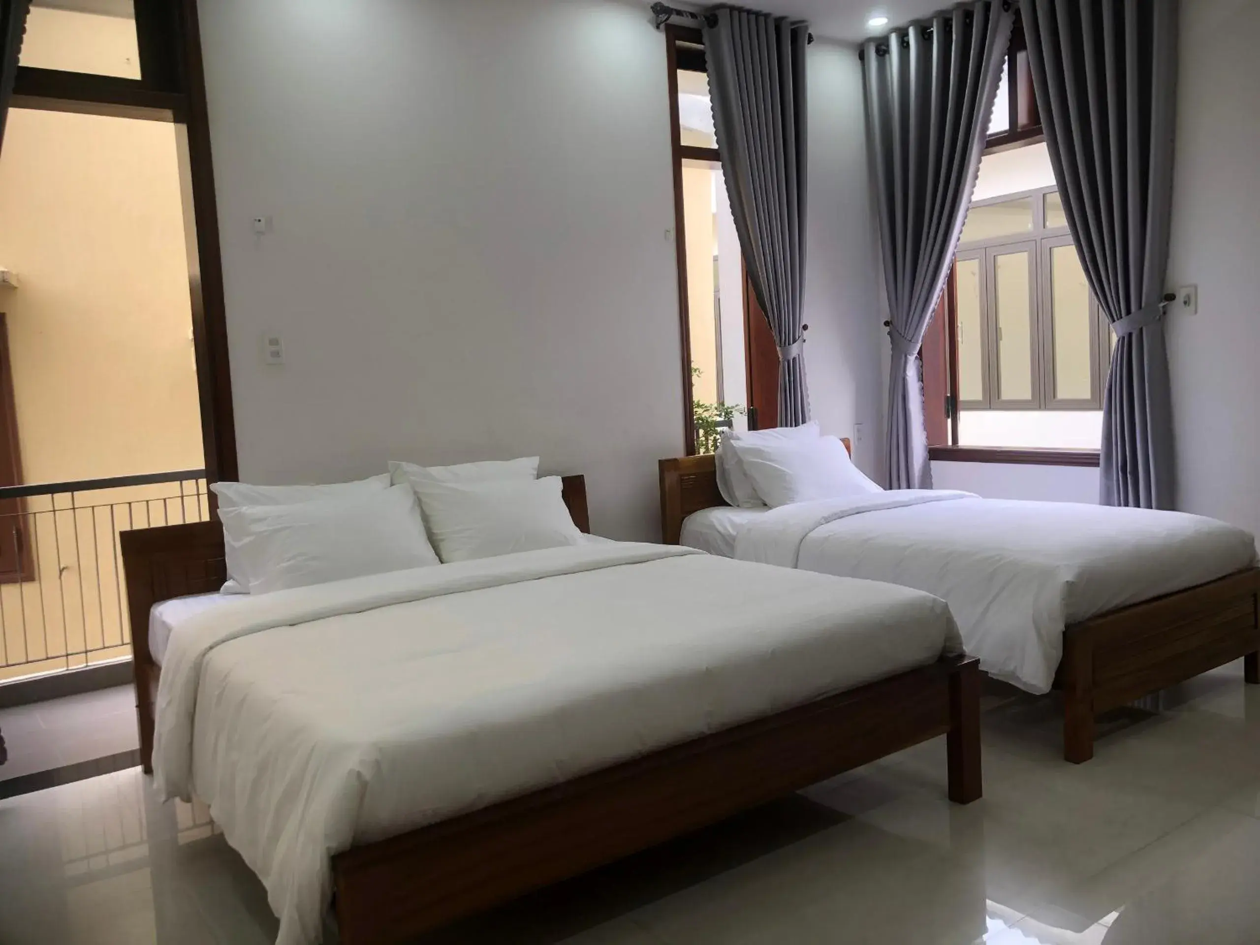 Superior Triple Room in Homestay Phương House Superior Triple Room in Homestay Phương House