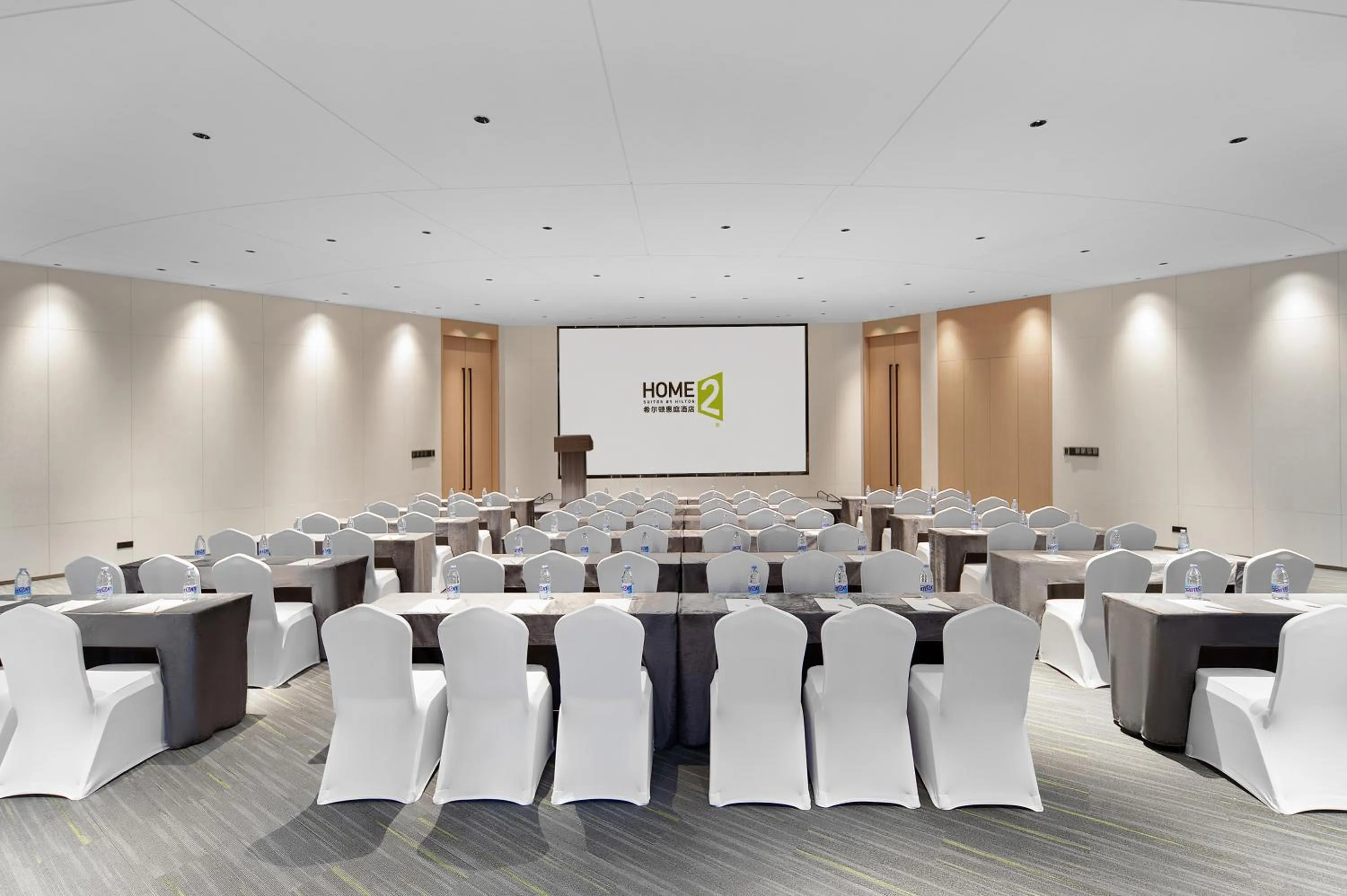 Meeting/conference room in Home2 Suites by Hilton Shanwei Lufeng