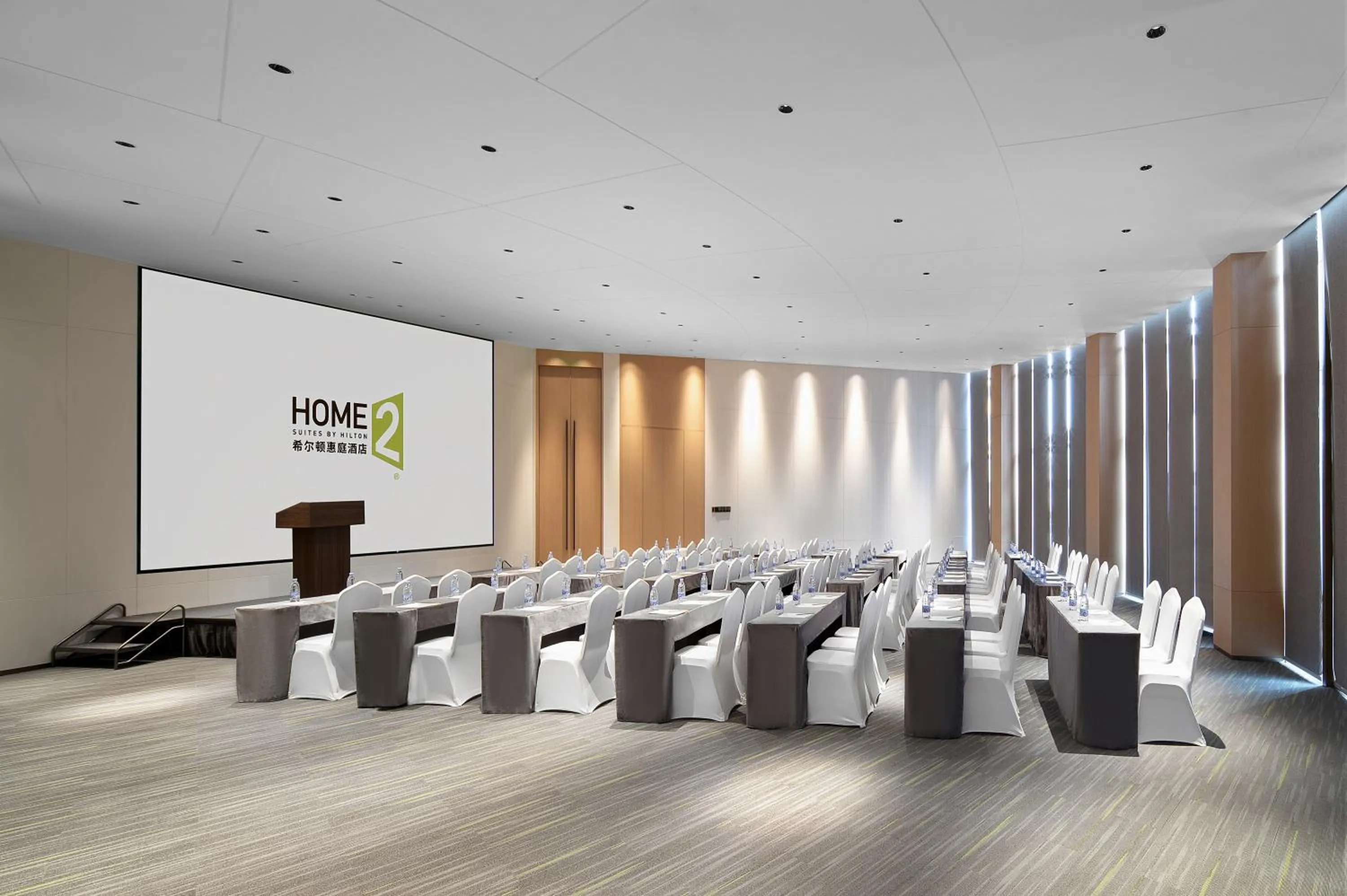 Business facilities in Home2 Suites by Hilton Shanwei Lufeng