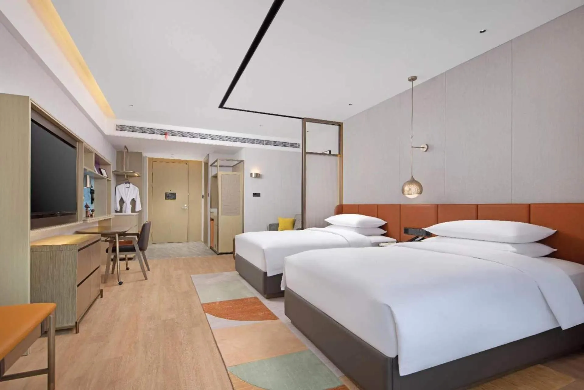 Home2 Suites by Hilton Wuhu Jiujiang