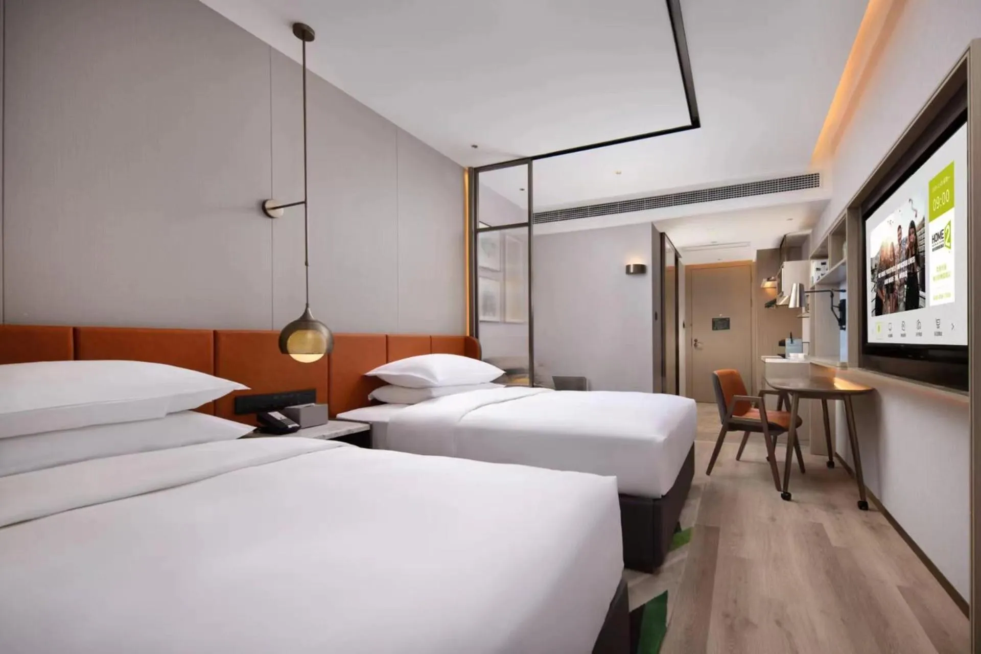 Home2 Suites by Hilton Wuhu Jiujiang