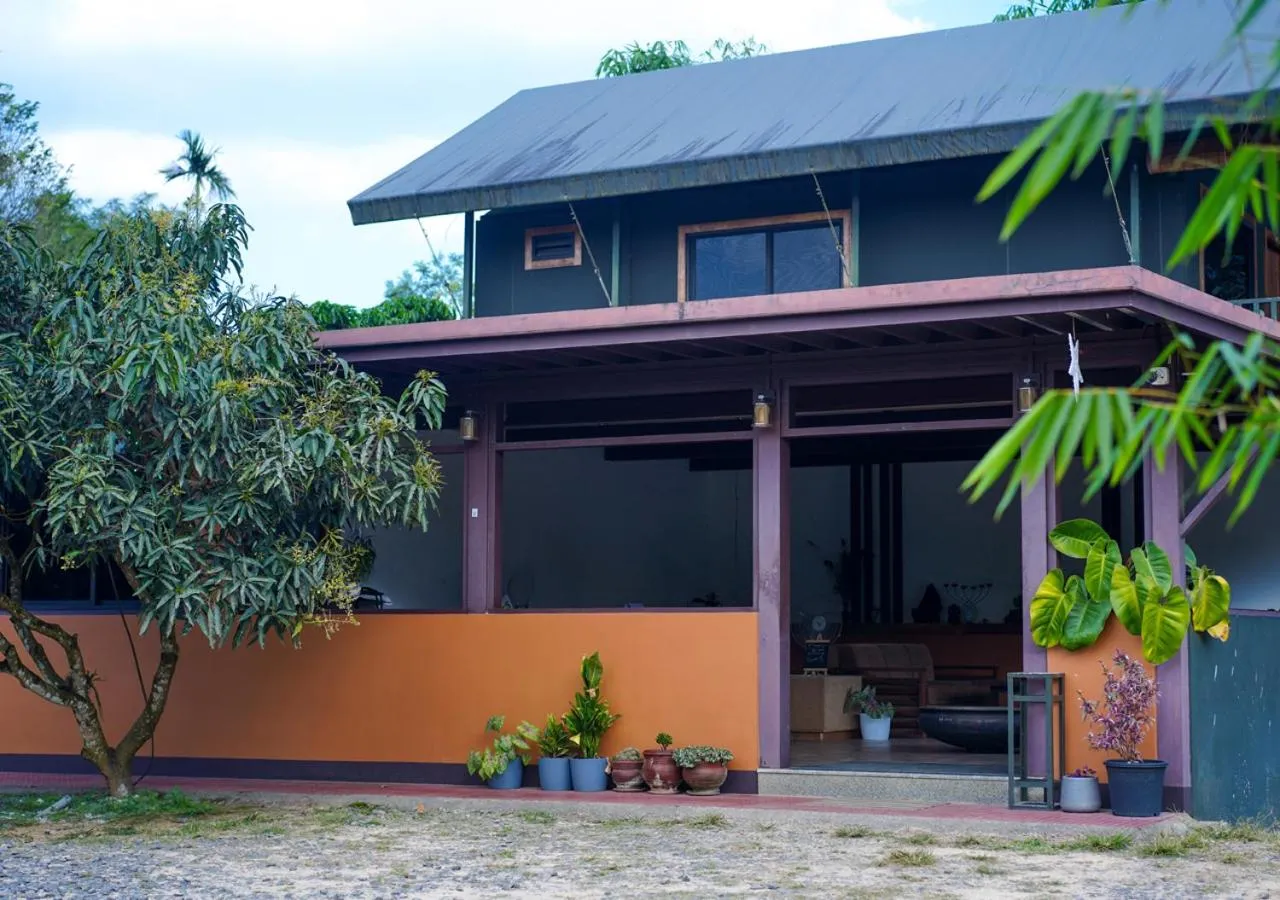 Restaurant/places to eat in Niyatma Wayanad Pool Resort by VOYE HOMES - Inside Coffee Plantation