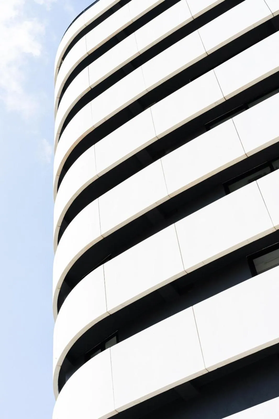 Property building in Park Heights by the Warren Collection