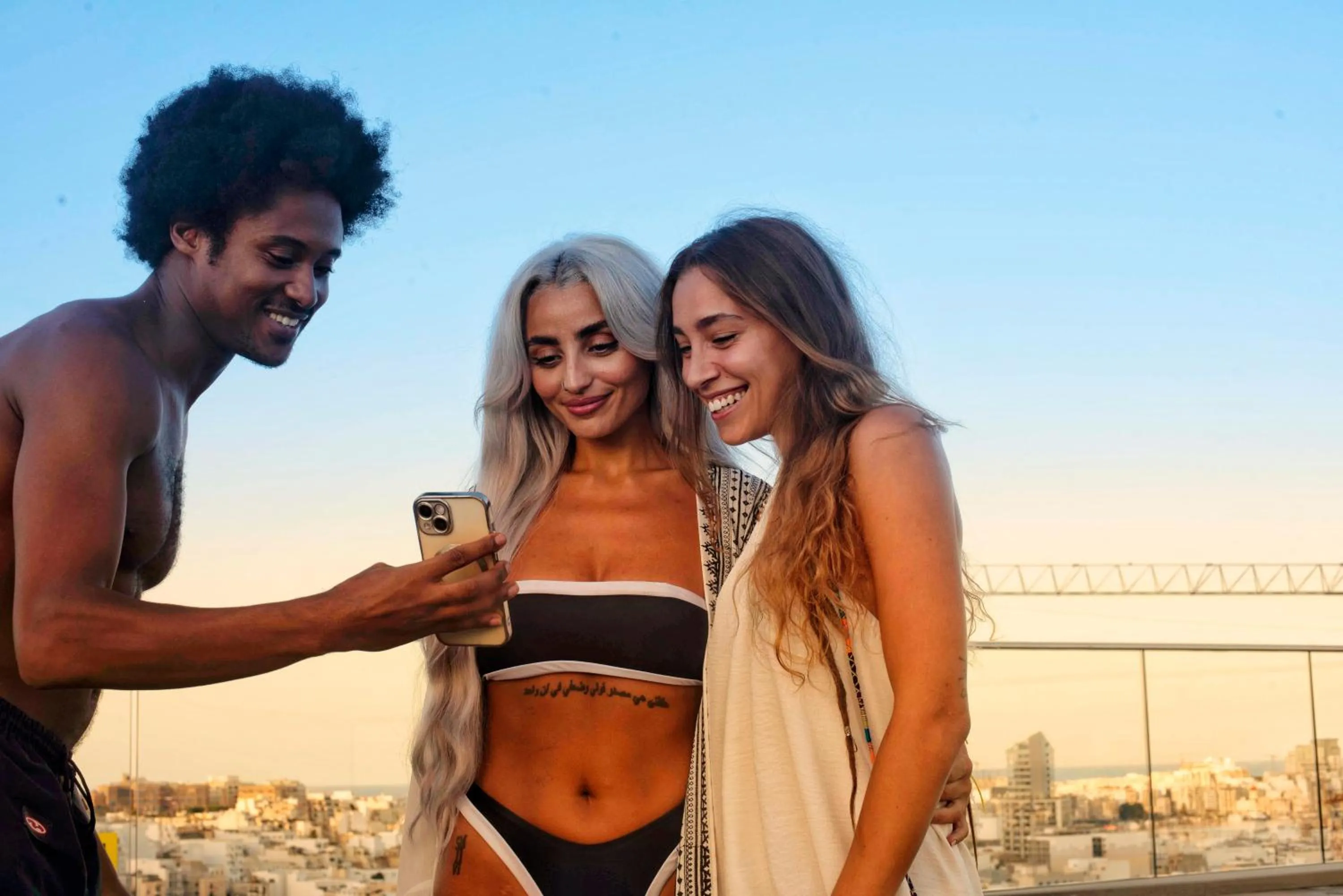 Day in Park Heights by the Warren Collection