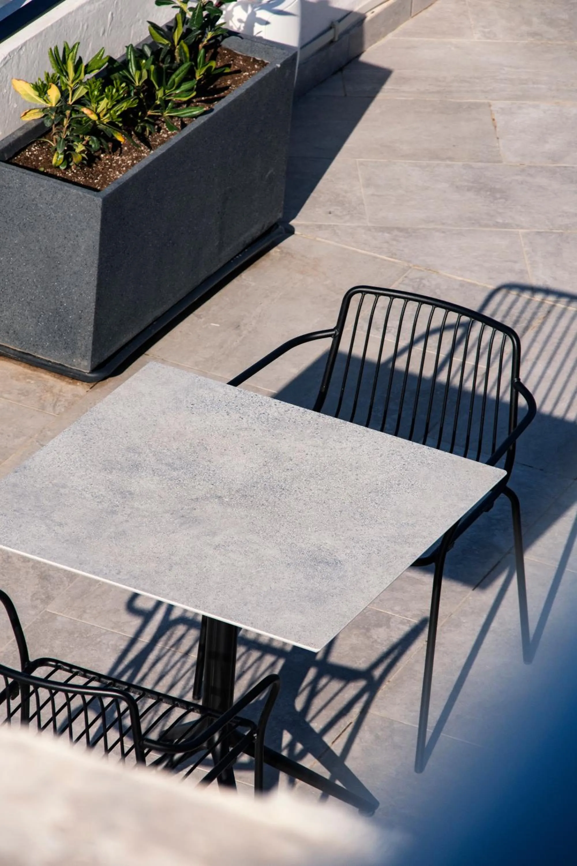 Day in Park Heights by the Warren Collection