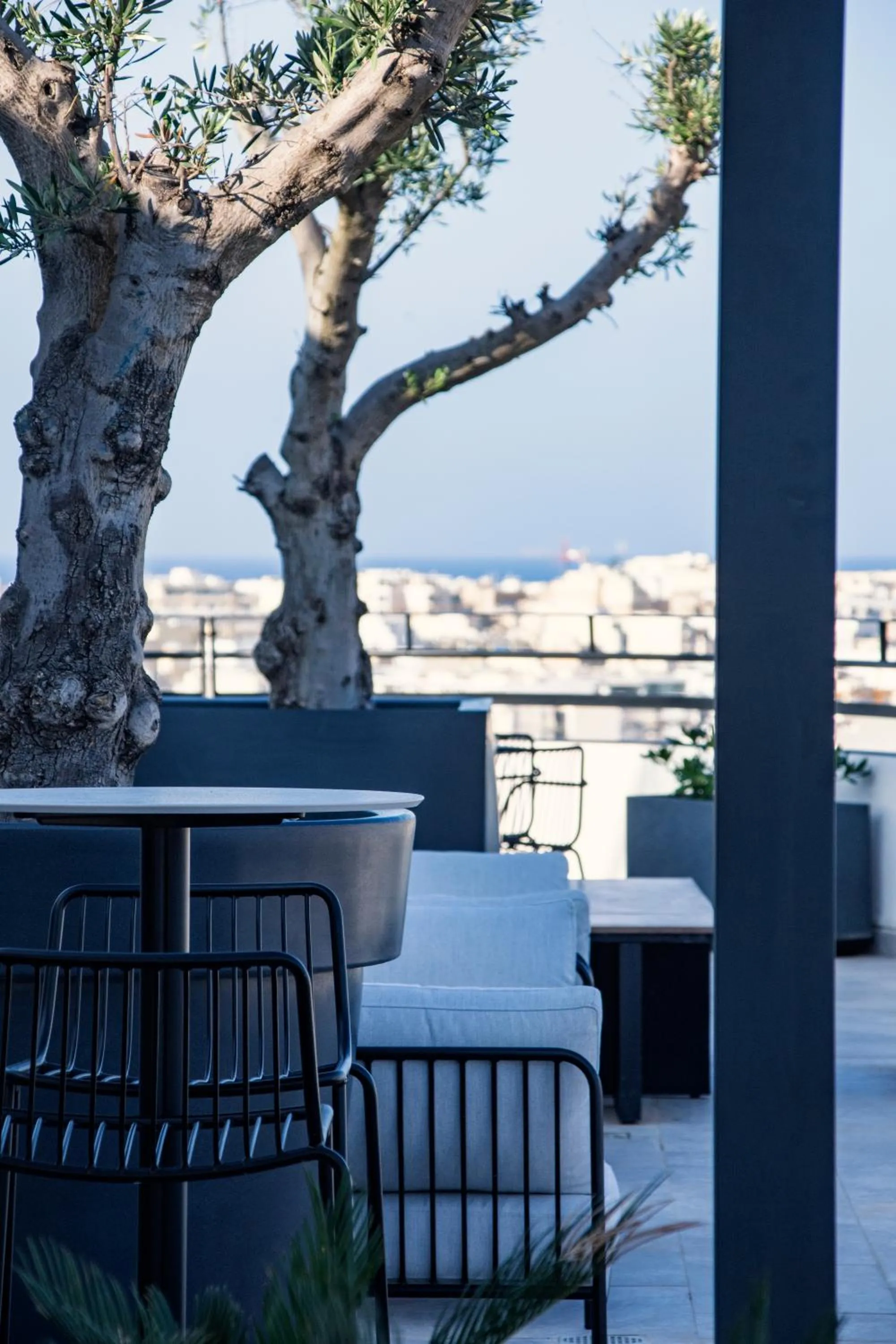 Day in Park Heights by the Warren Collection