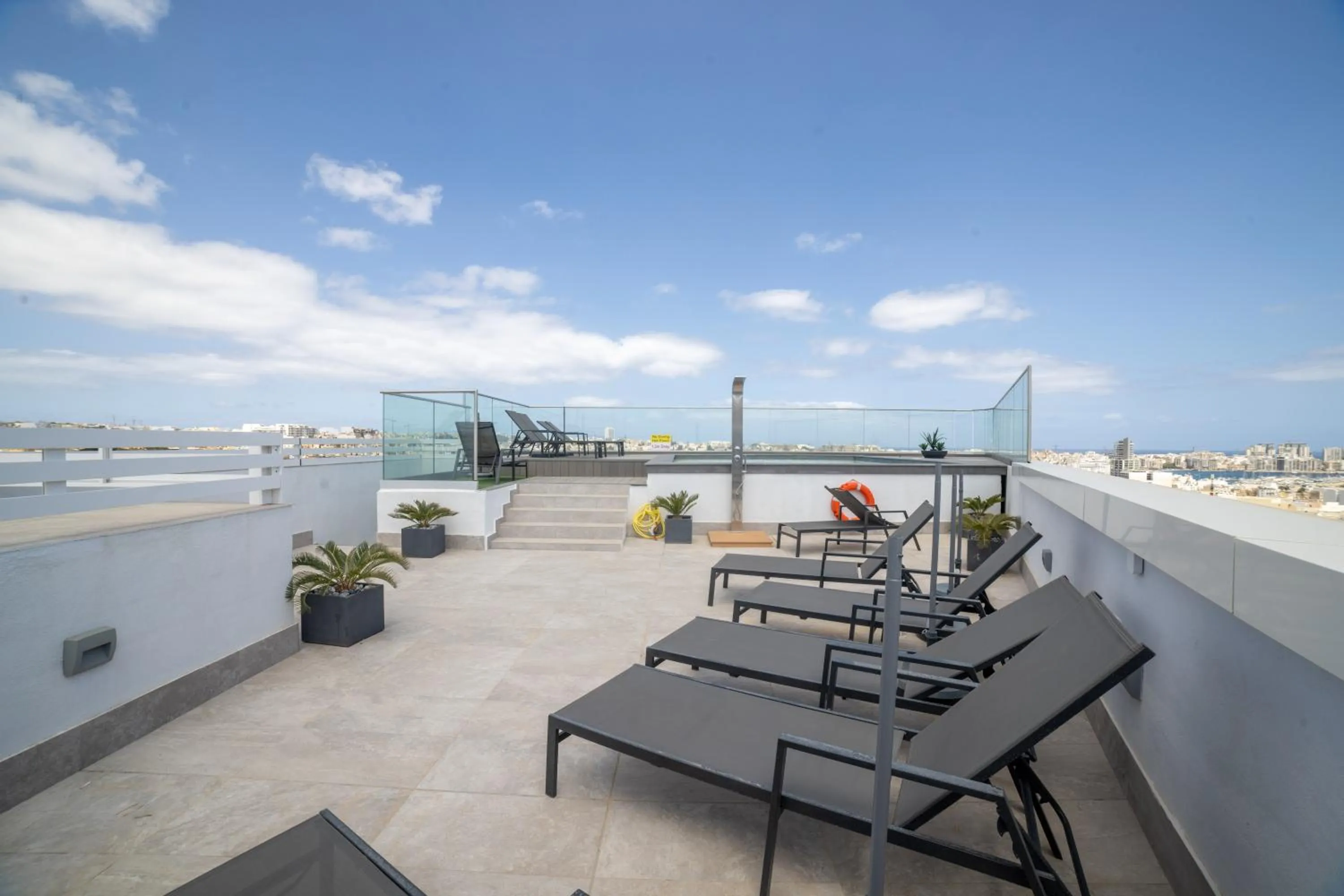 Day in Park Heights by the Warren Collection