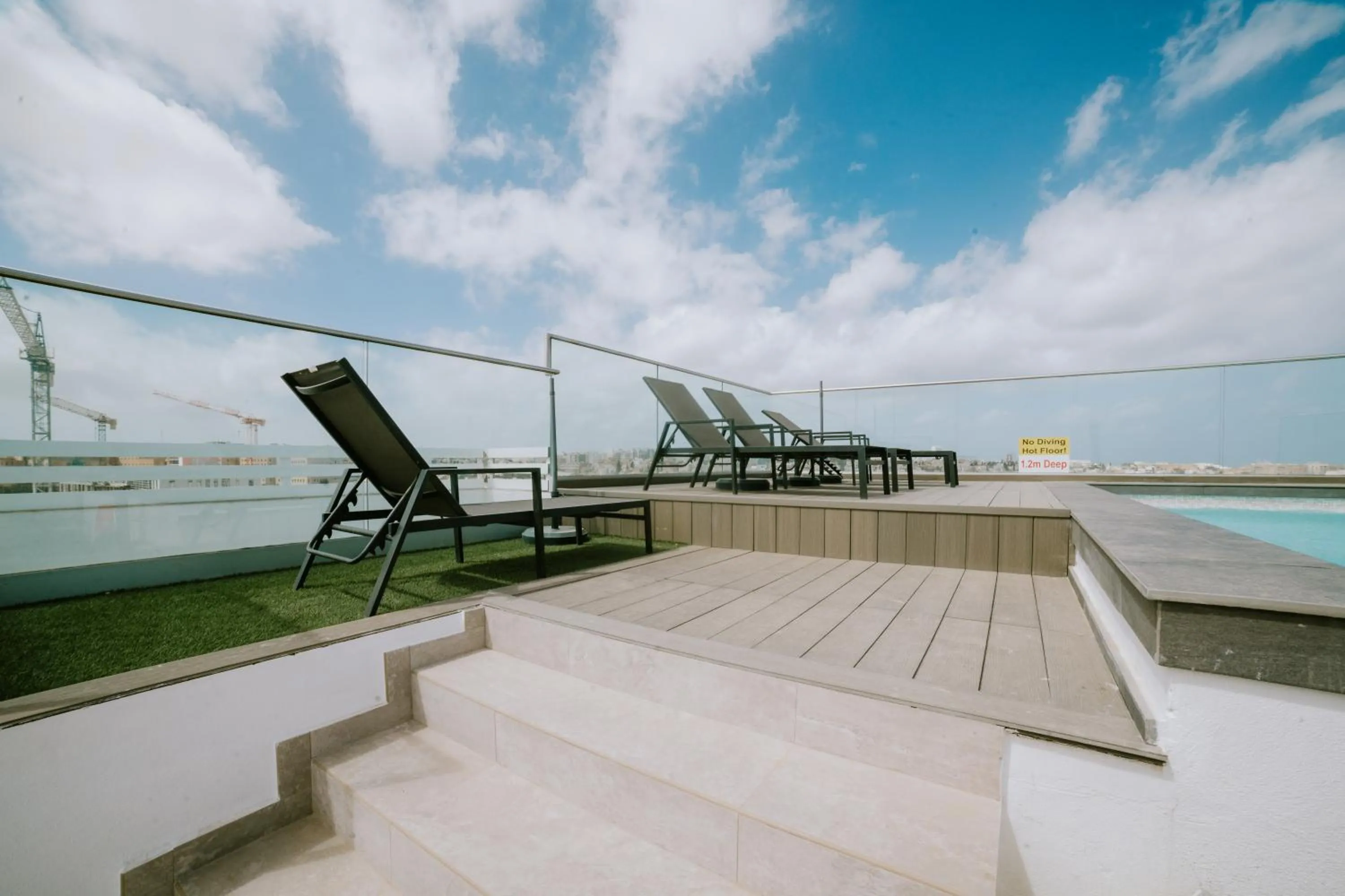 Day in Park Heights by the Warren Collection