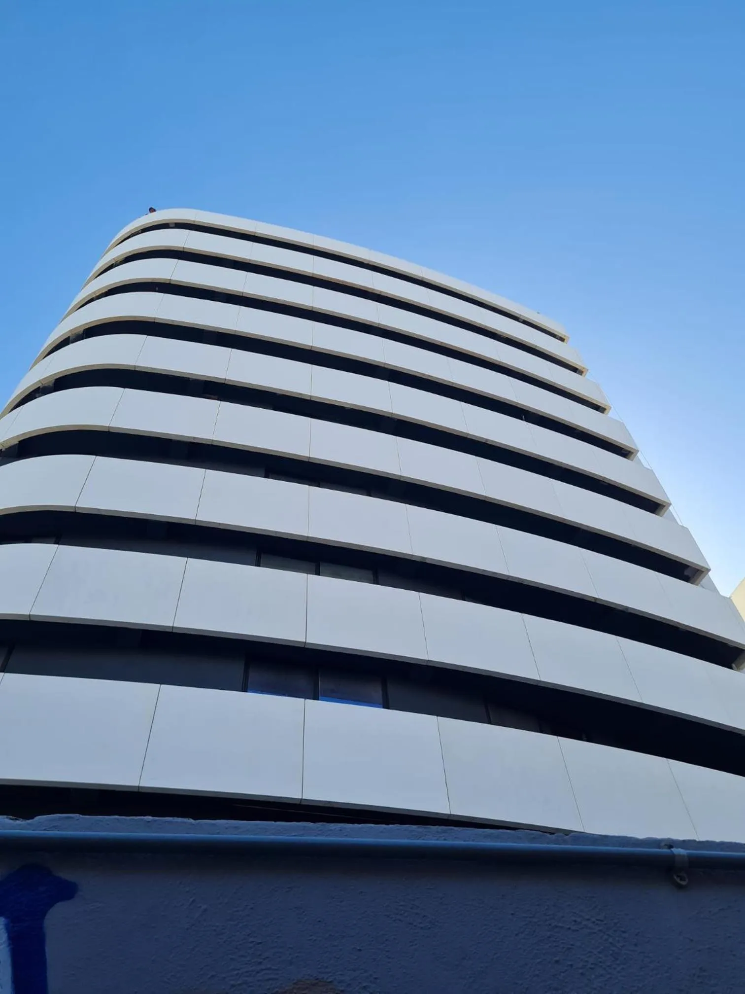 Property building in Park Heights by the Warren Collection