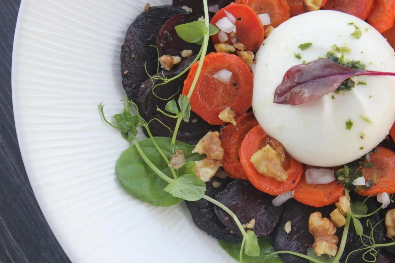 Food and drinks in Park Heights by the Warren Collection