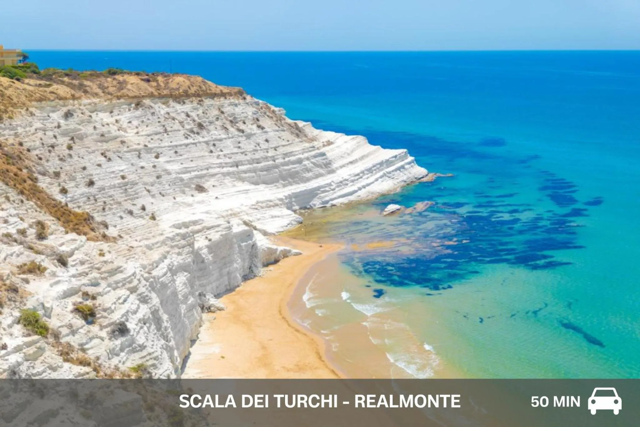 Nearby landmark in Aparthotel Isabella