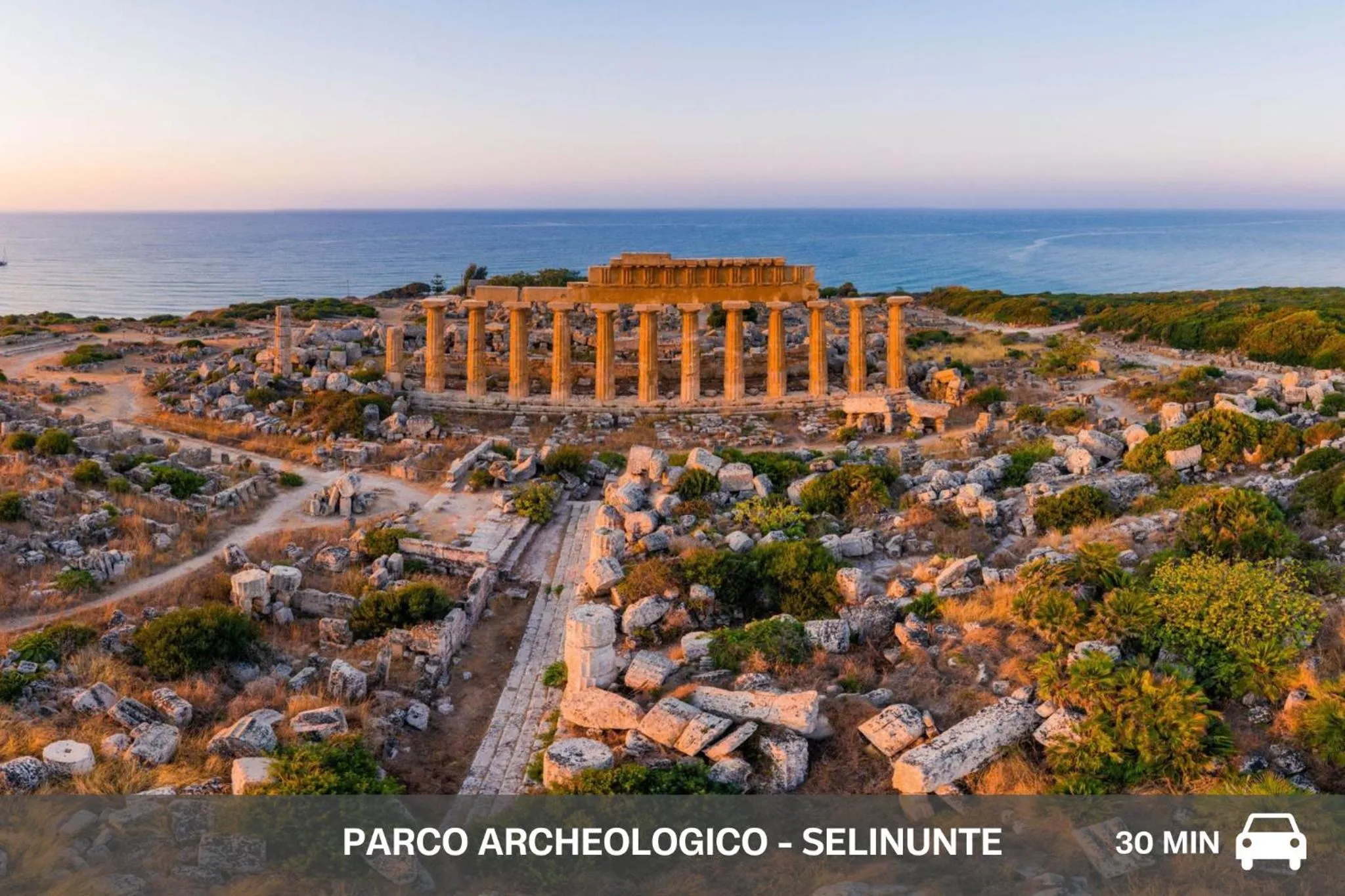 Nearby landmark in Aparthotel Isabella