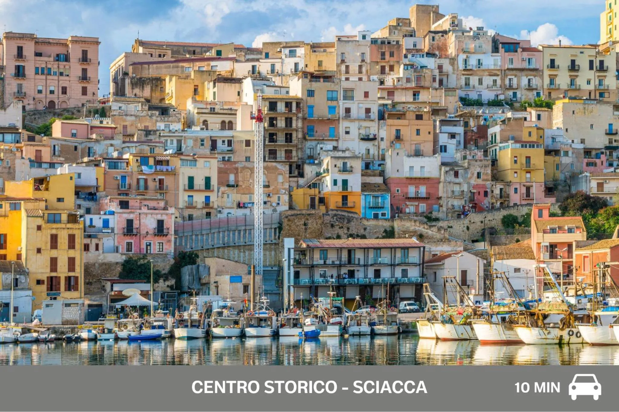 Nearby landmark in Aparthotel Isabella