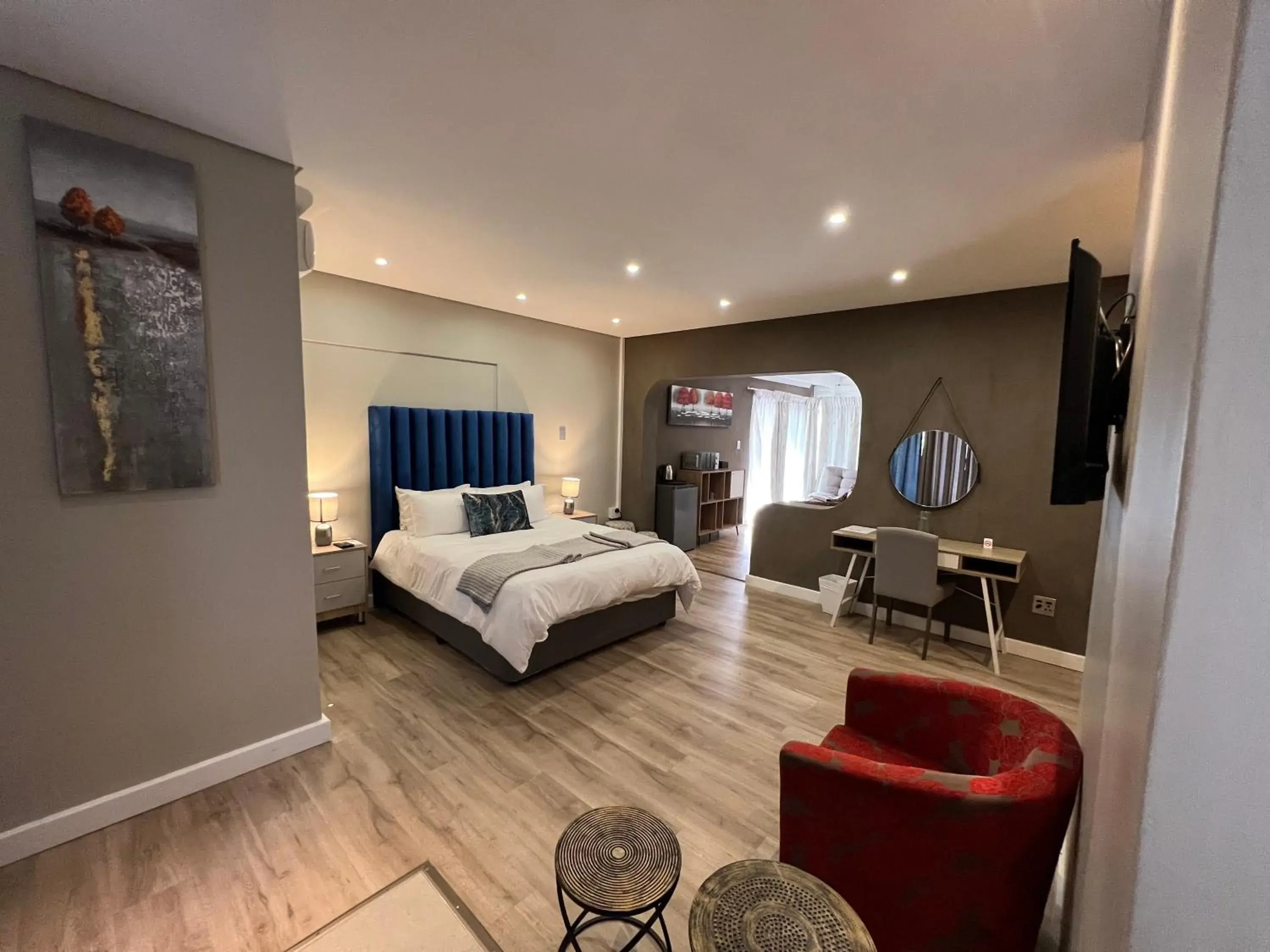 Family Room in Le'Ciara Luxury Guest House Family Room in Le'Ciara Luxury Guest House