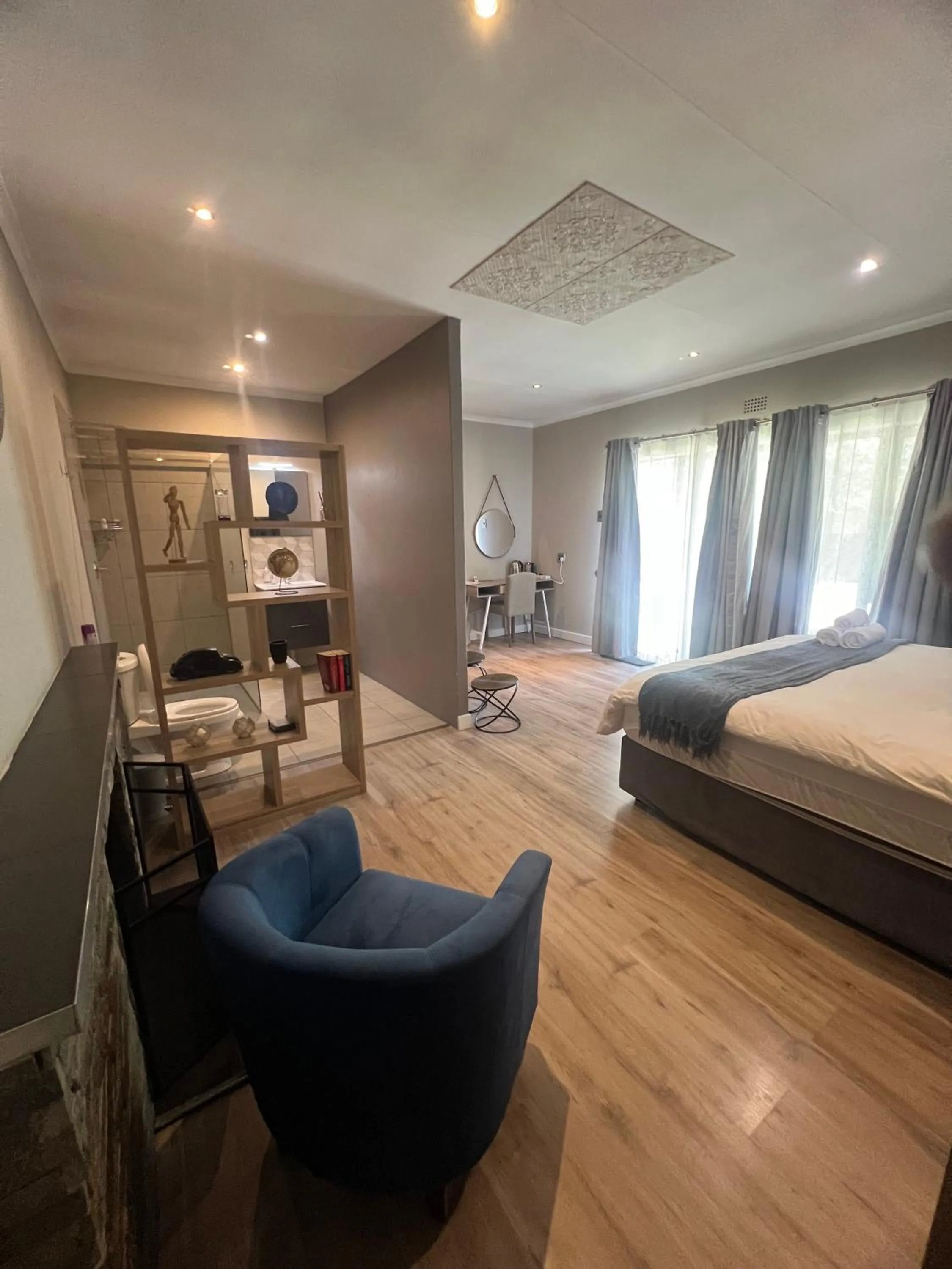 Bedroom, Bed in Le'Ciara Luxury Guest House