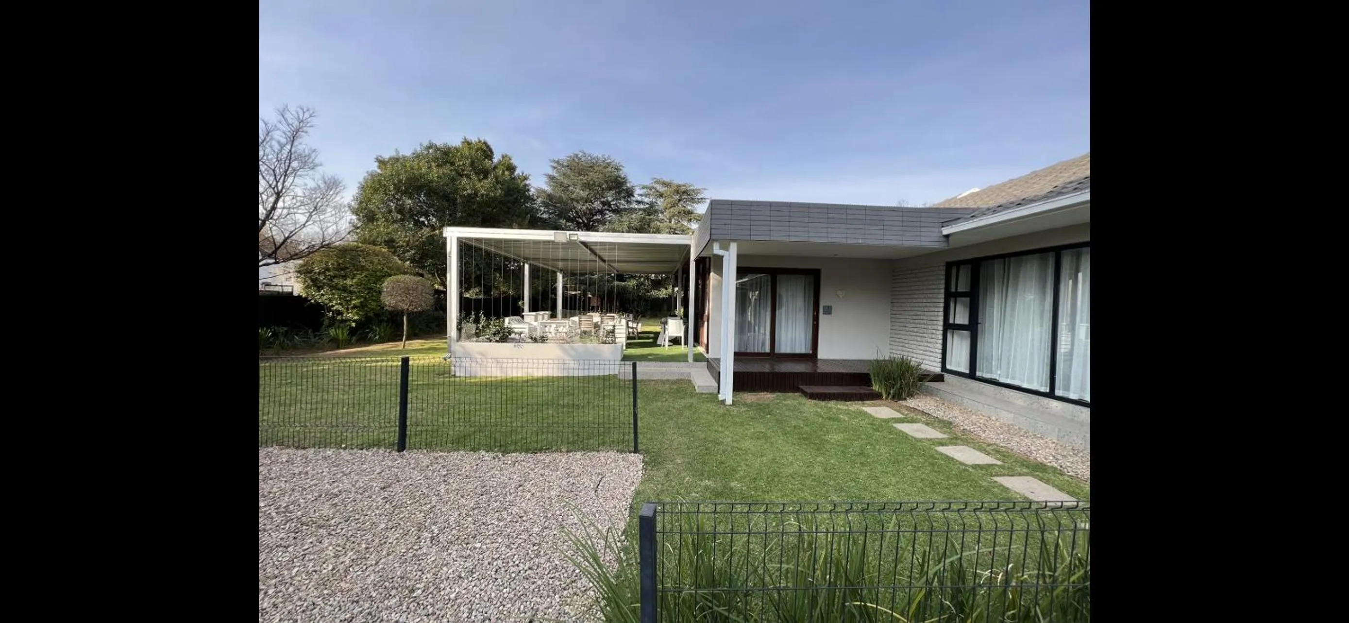 Property building in Le'Ciara Luxury Guest House