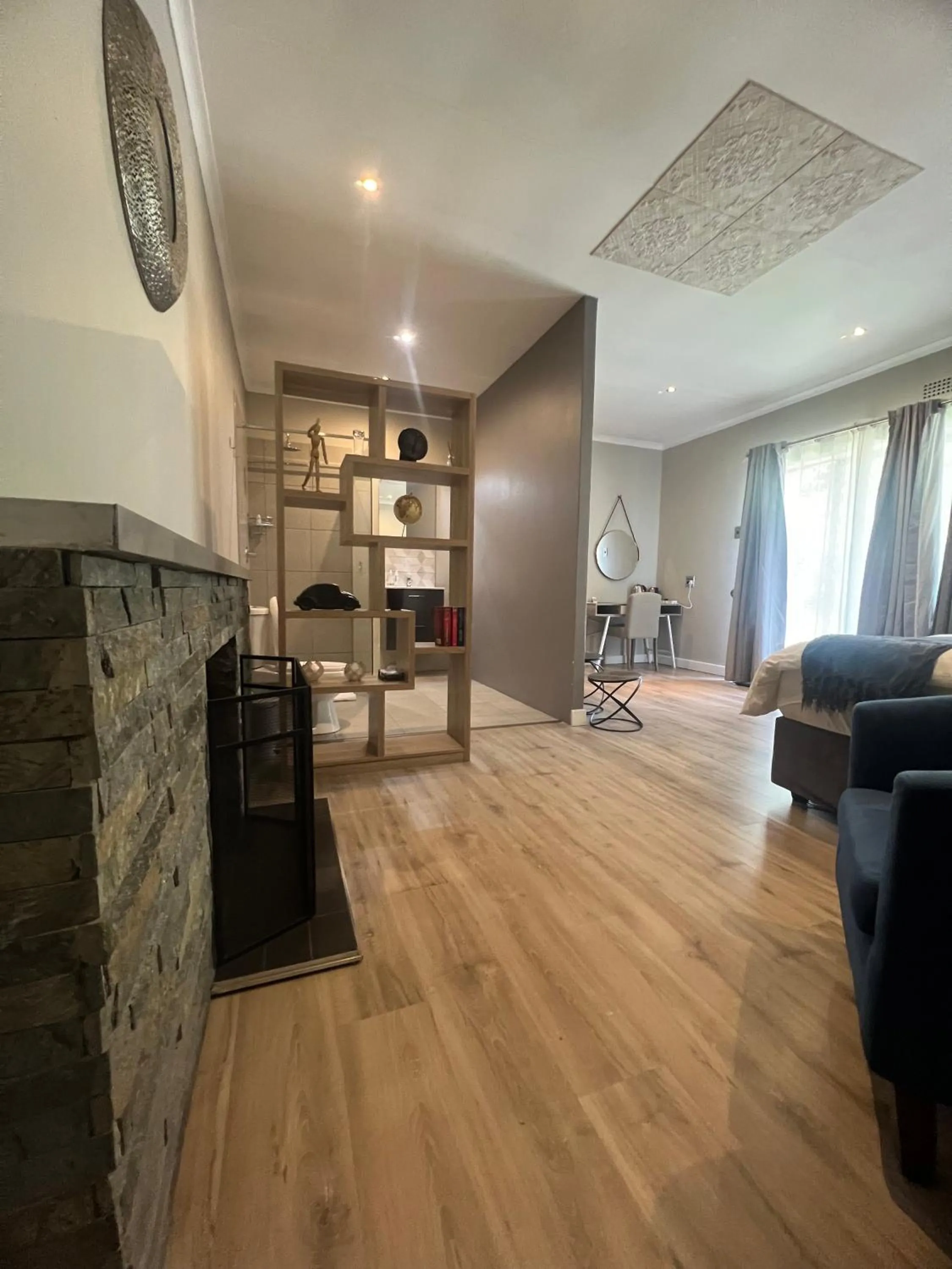 Bedroom in Le'Ciara Luxury Guest House