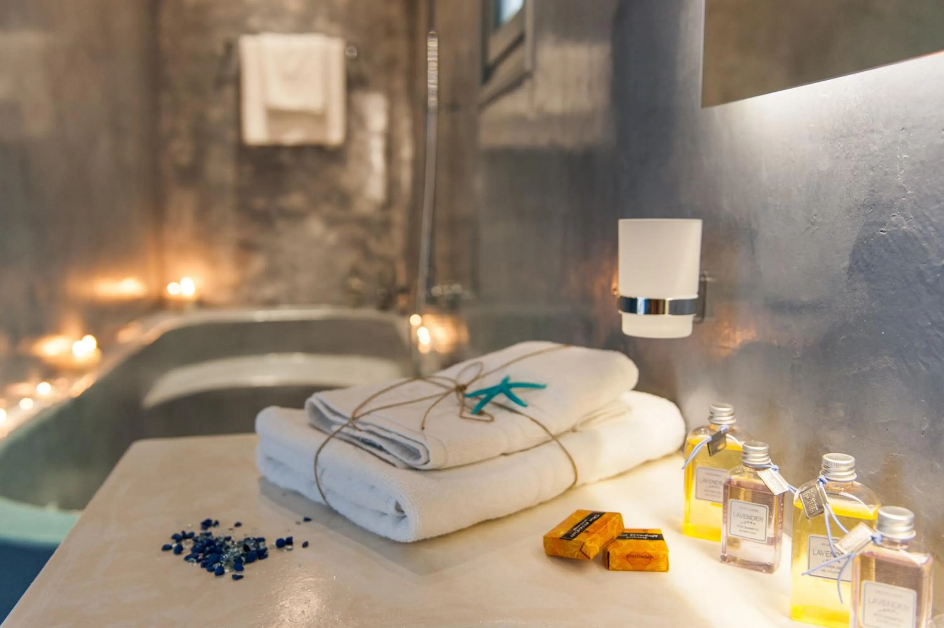 Bathroom in Villa Kelly Rooms & Suites