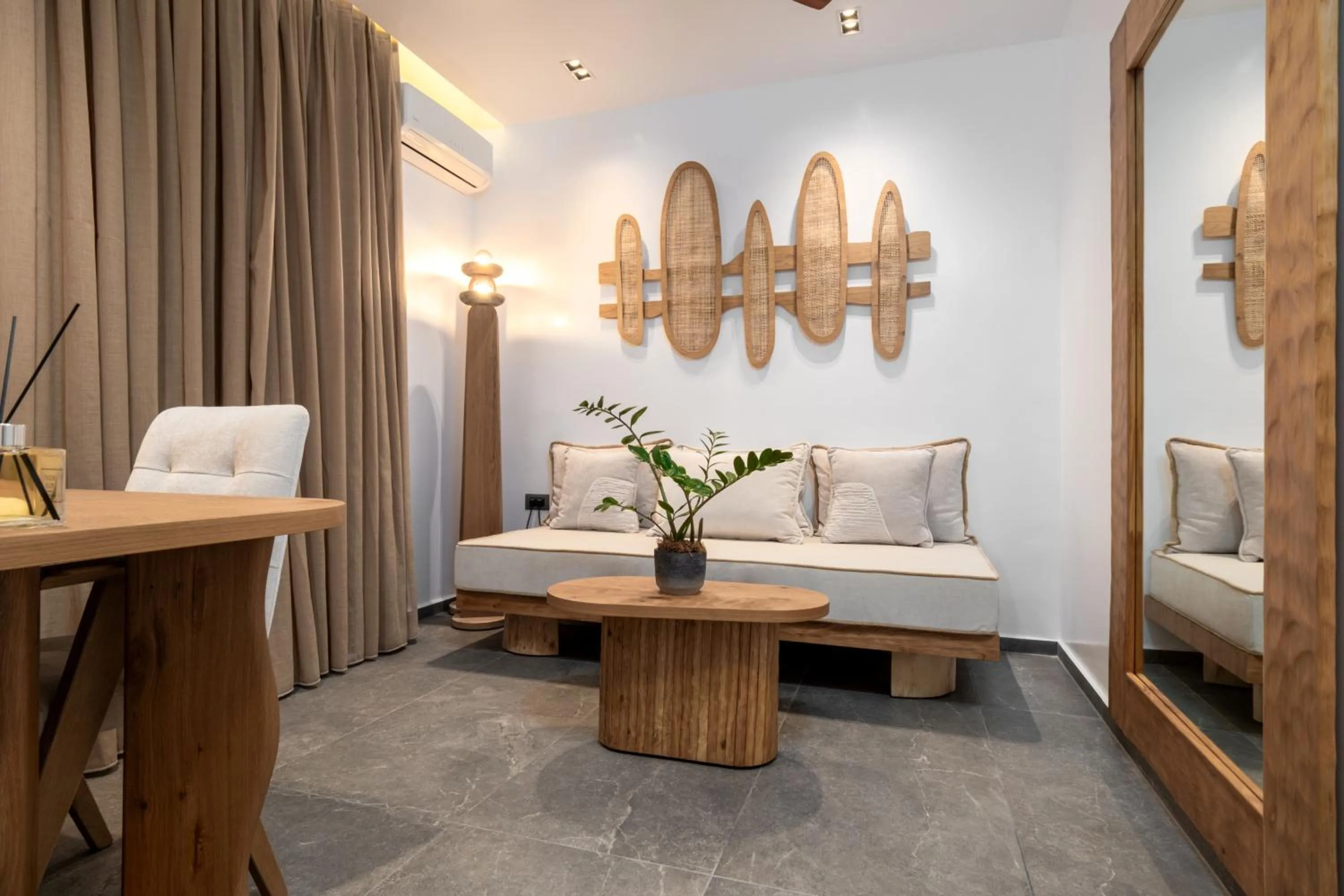 Bedroom in Villa Kelly Rooms & Suites