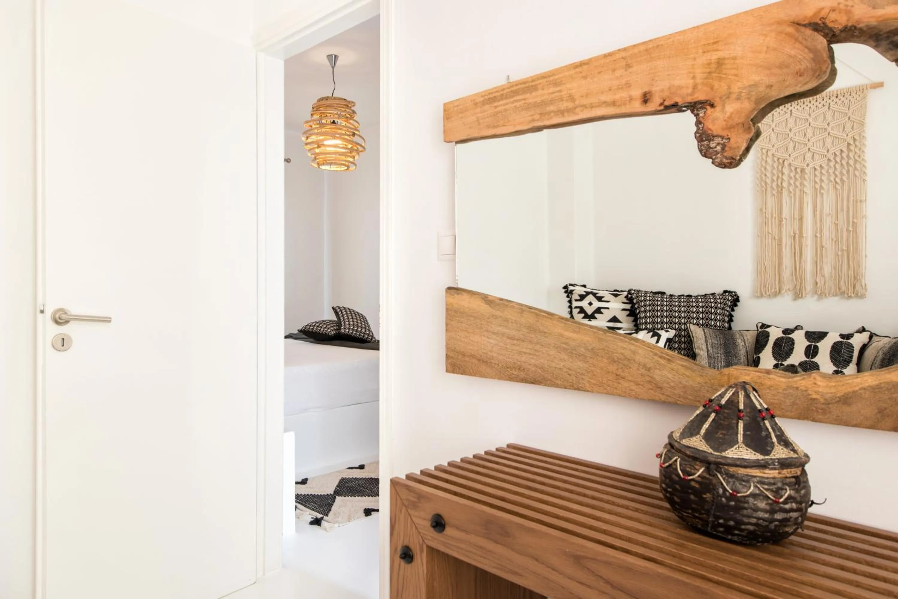 Living room in Villa Kelly Rooms & Suites