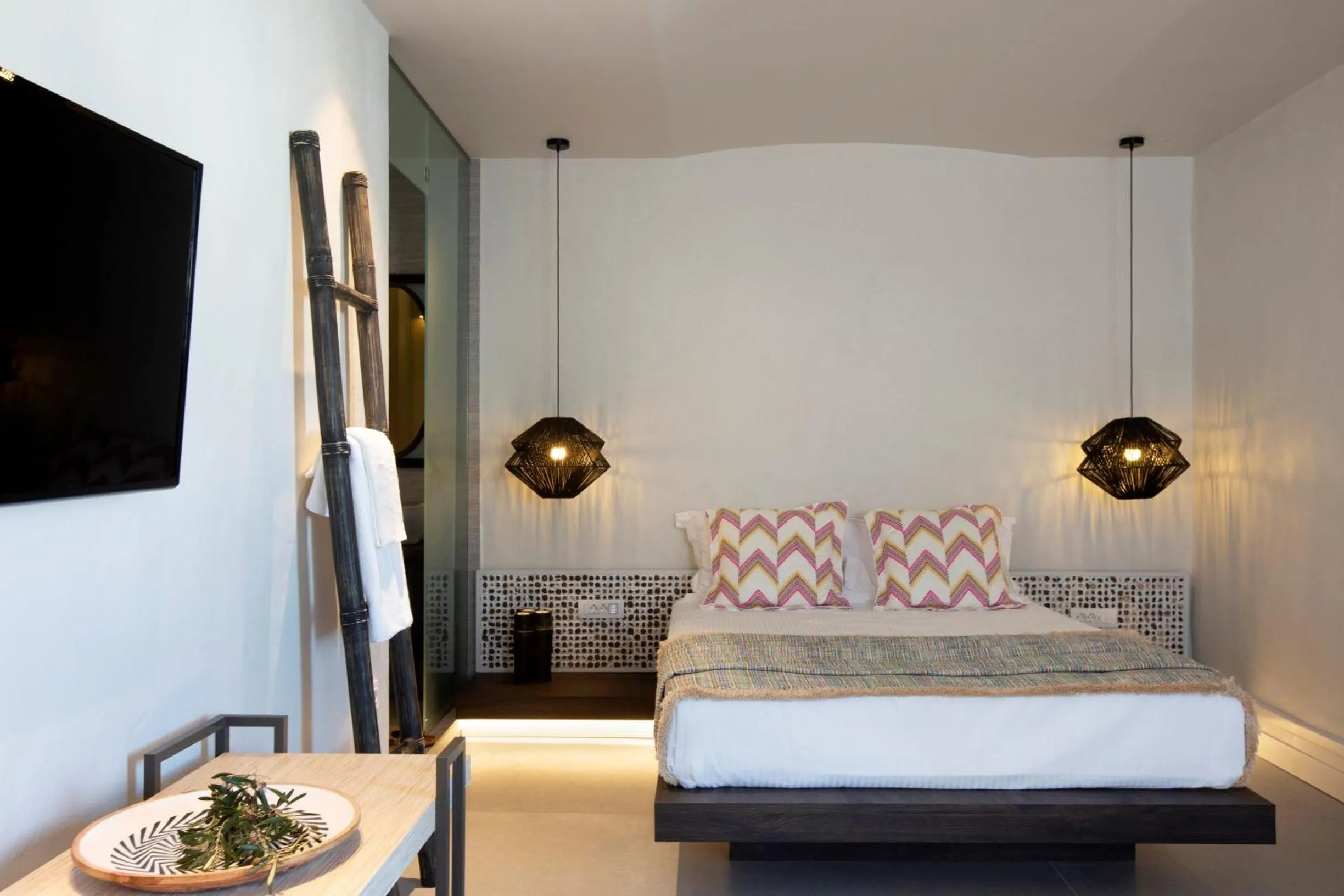 Bedroom, Bed in Villa Kelly Rooms & Suites