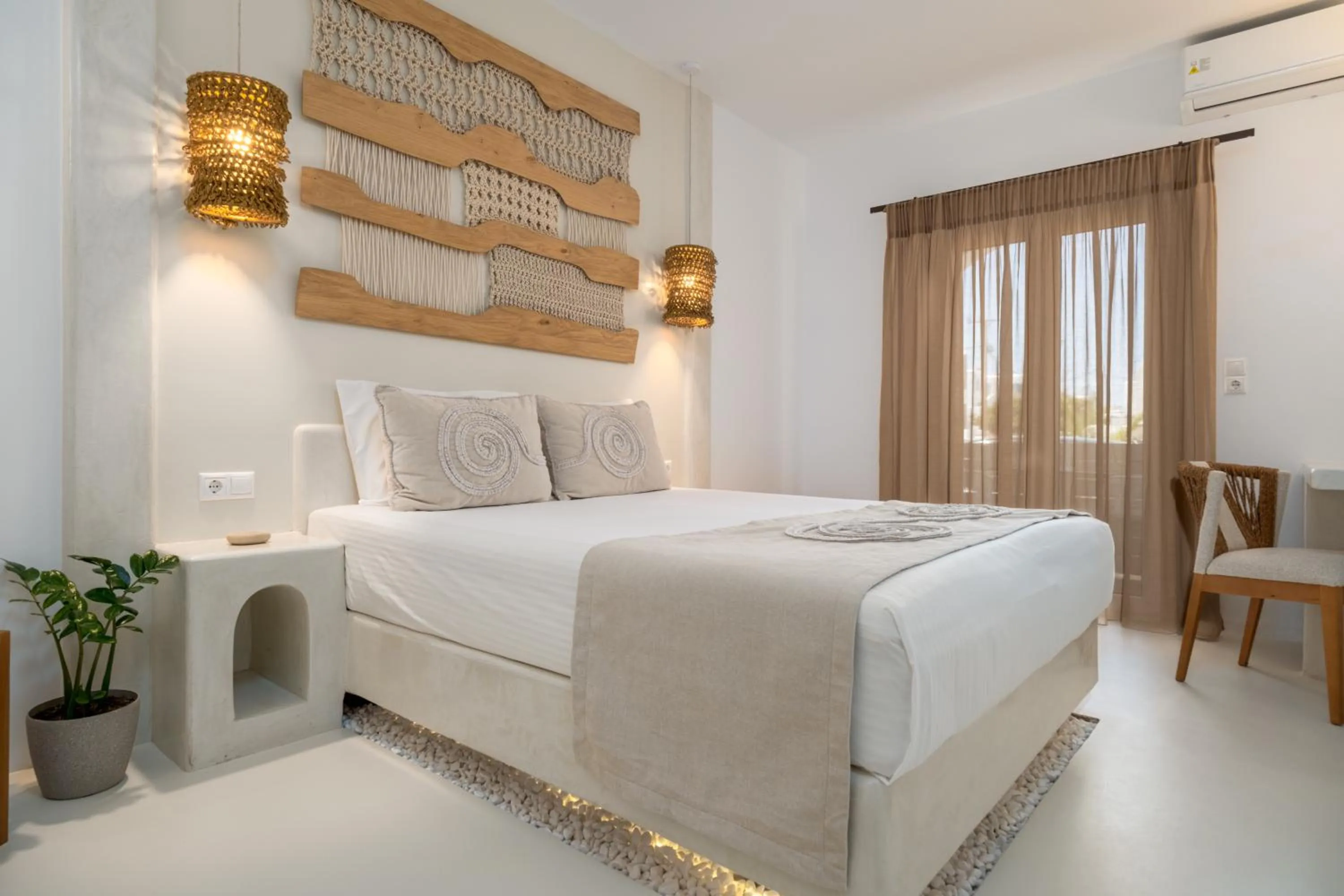 Bedroom, Bed in Villa Kelly Rooms & Suites